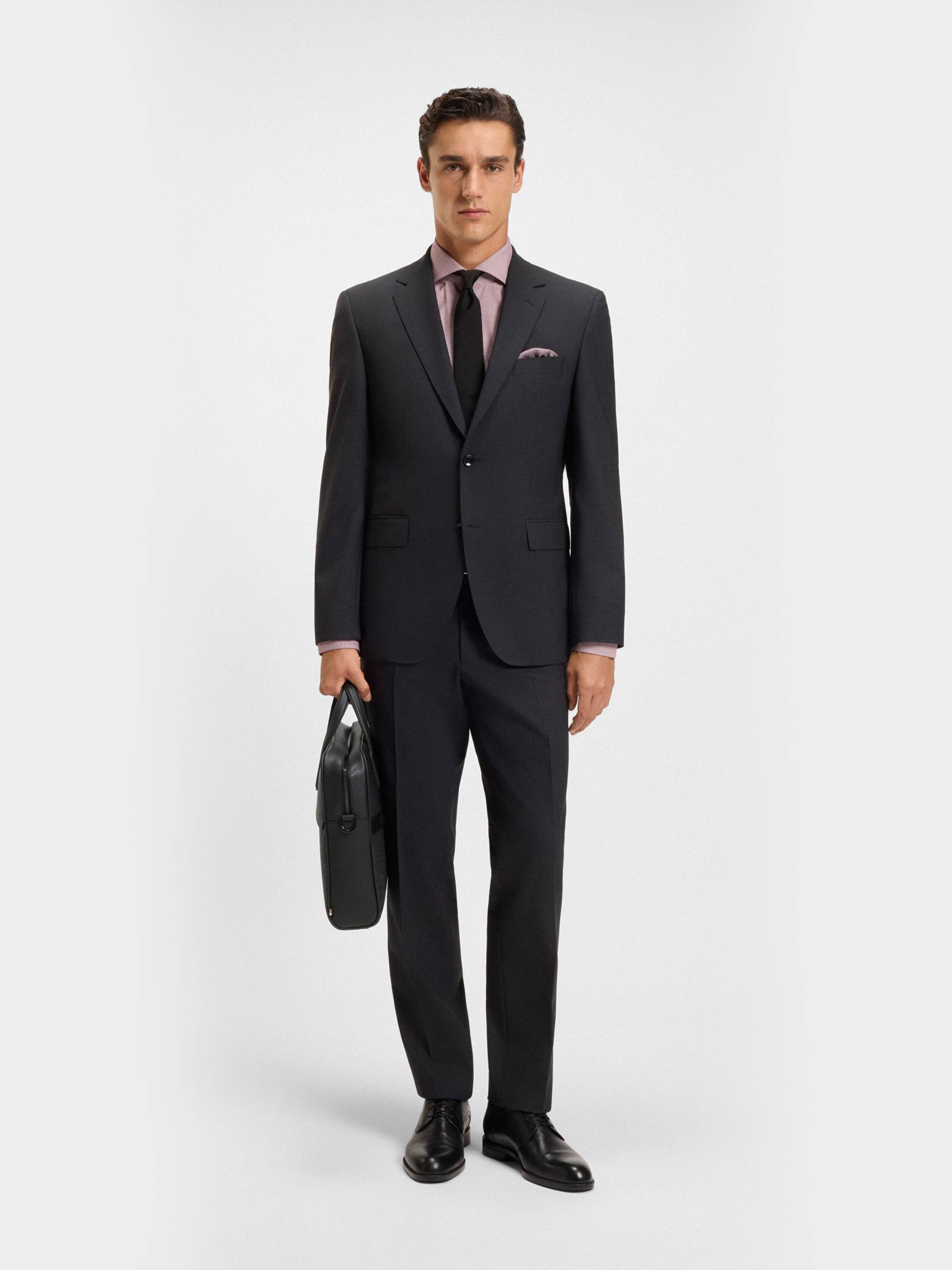 Black Oxford