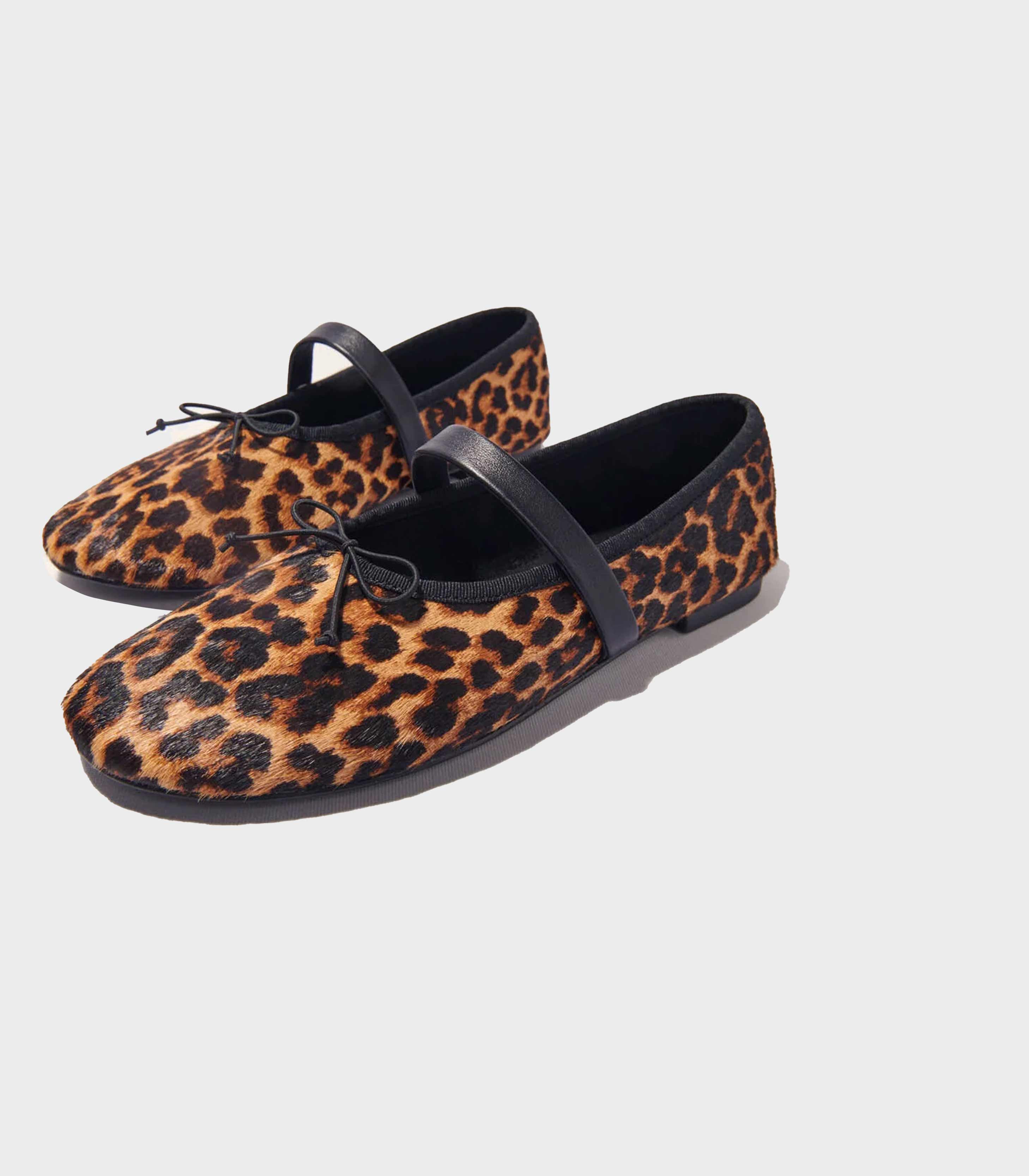 Leopard print