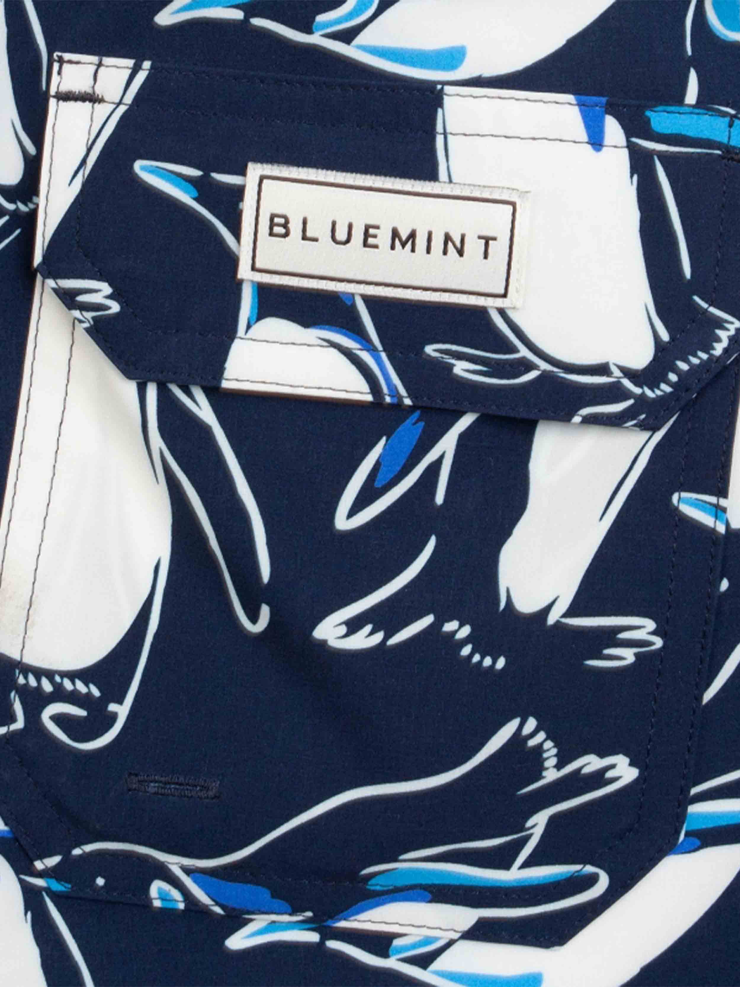 DARK BLUE PENGUI