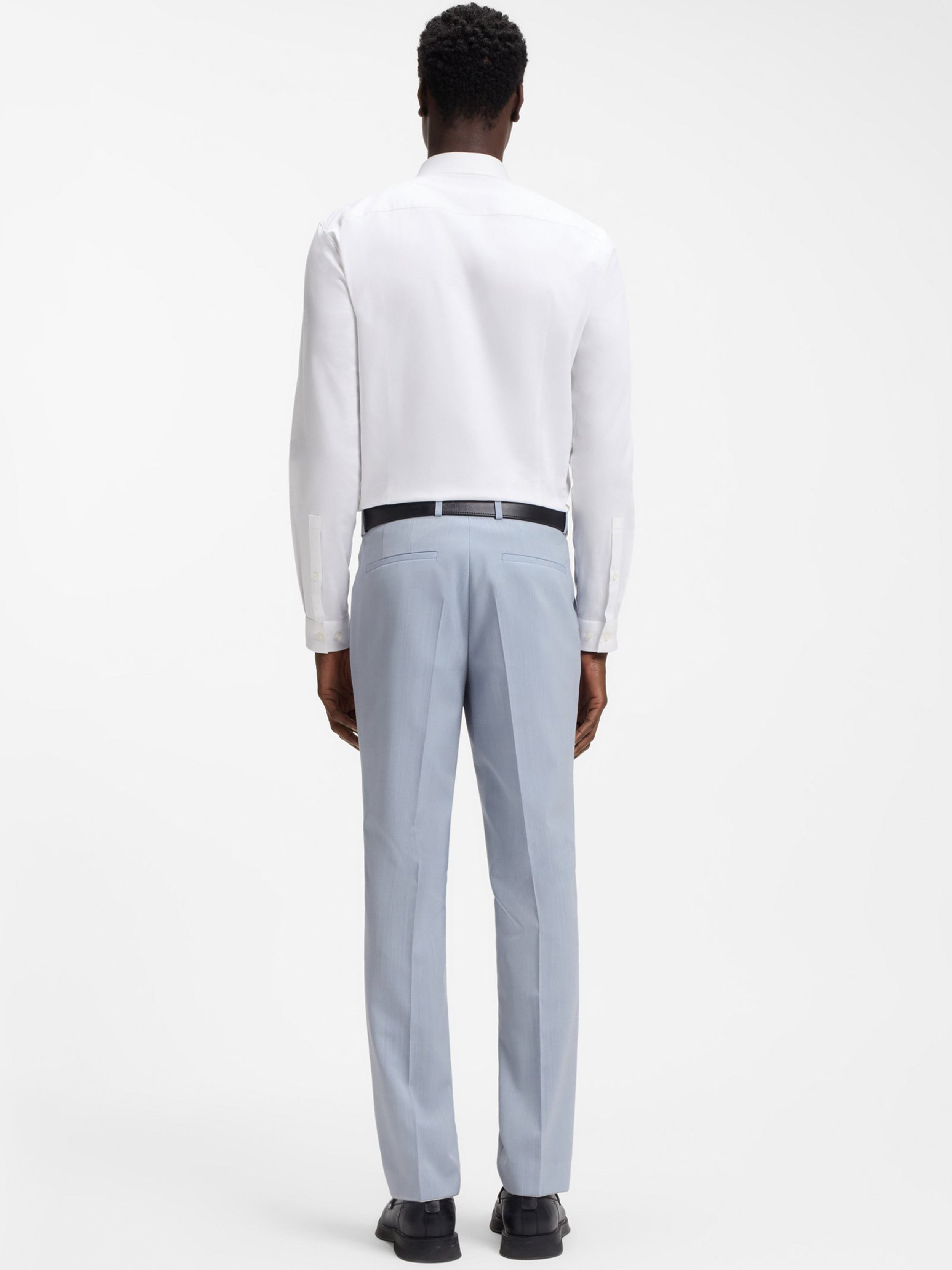 Open White