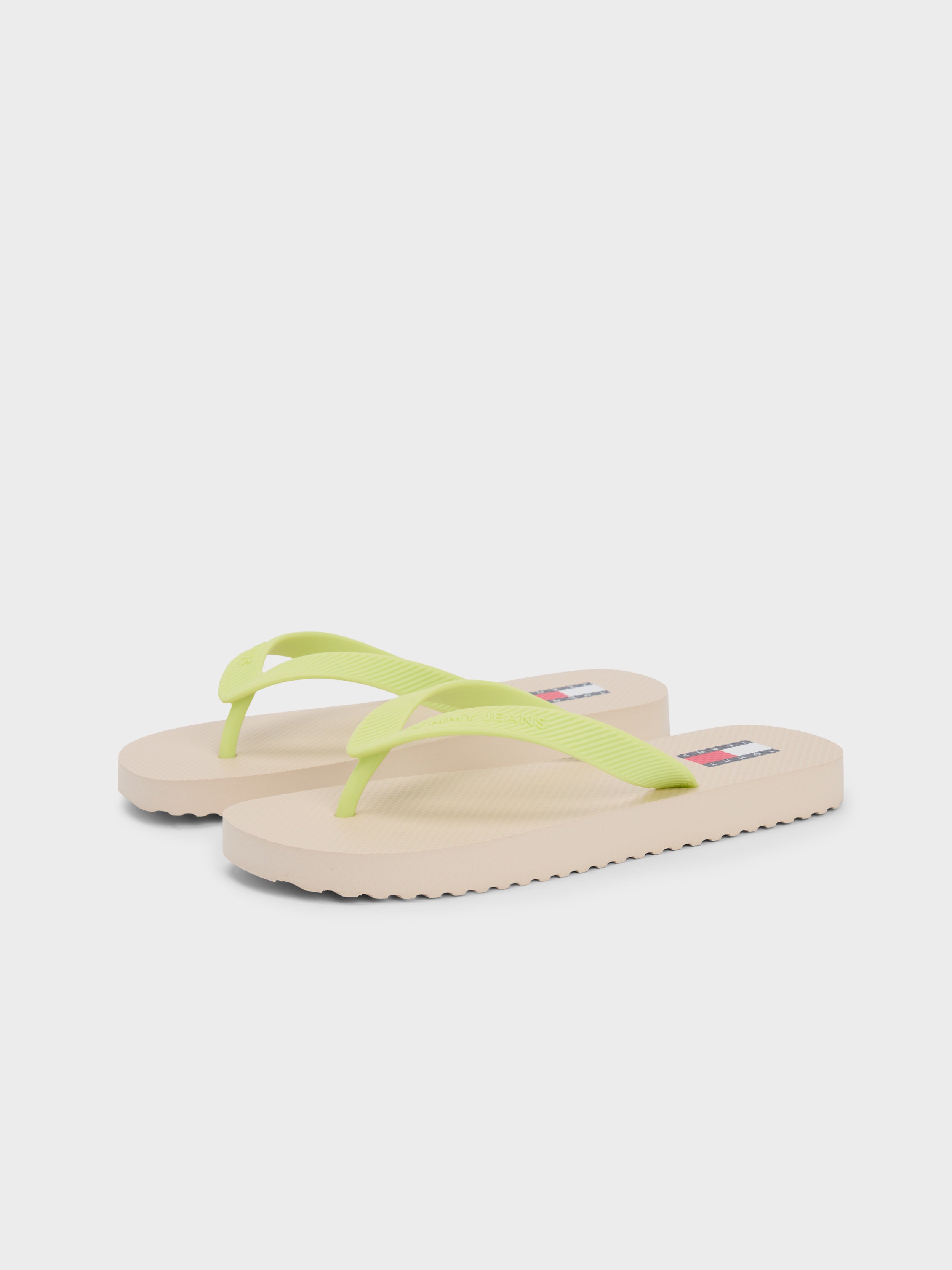 white /green