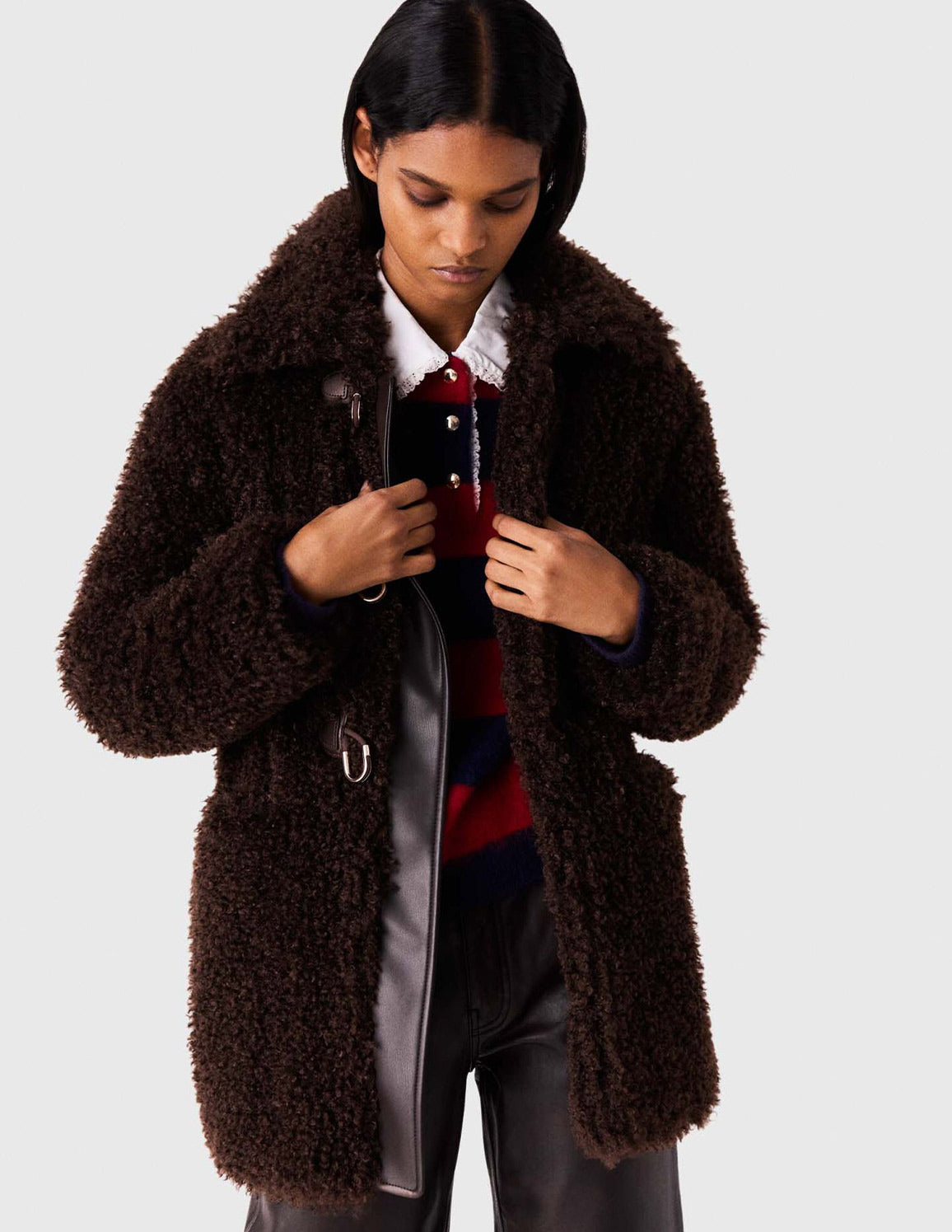 Dark Brown