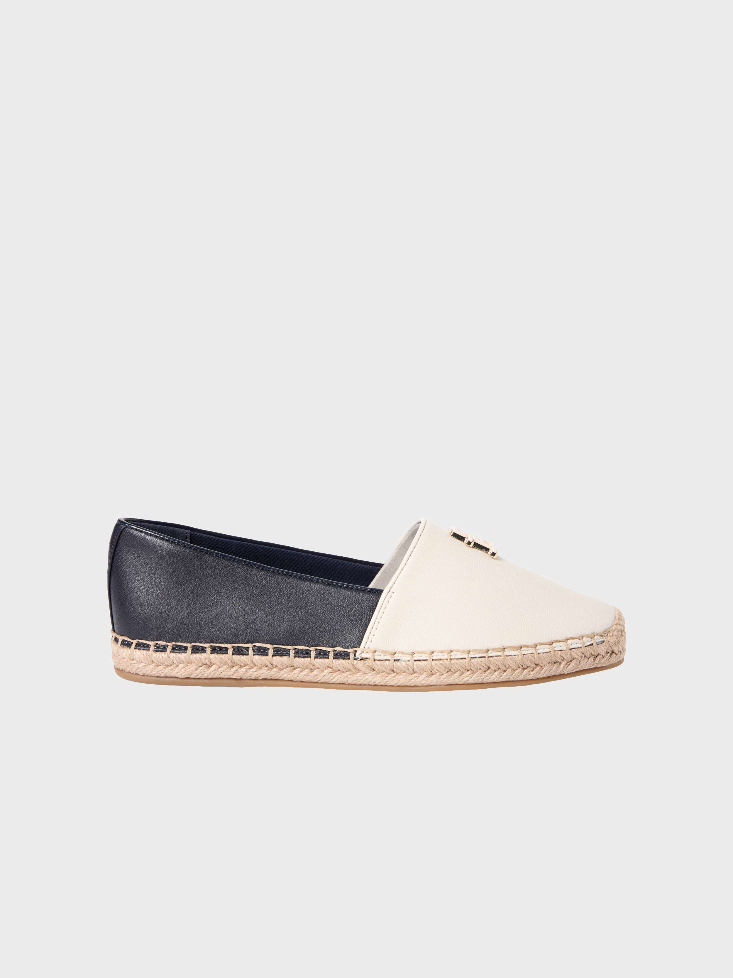 Blue/ Cream
