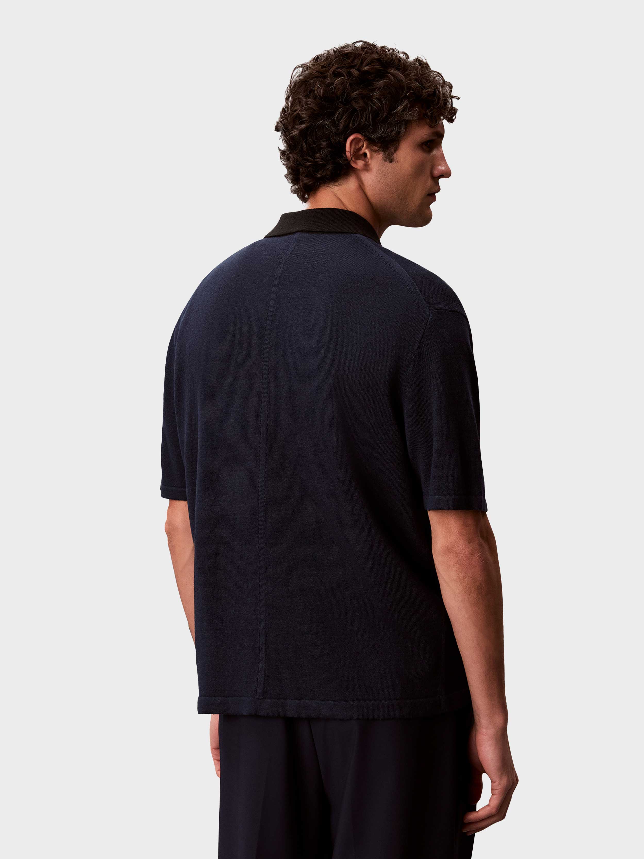Dark Navy