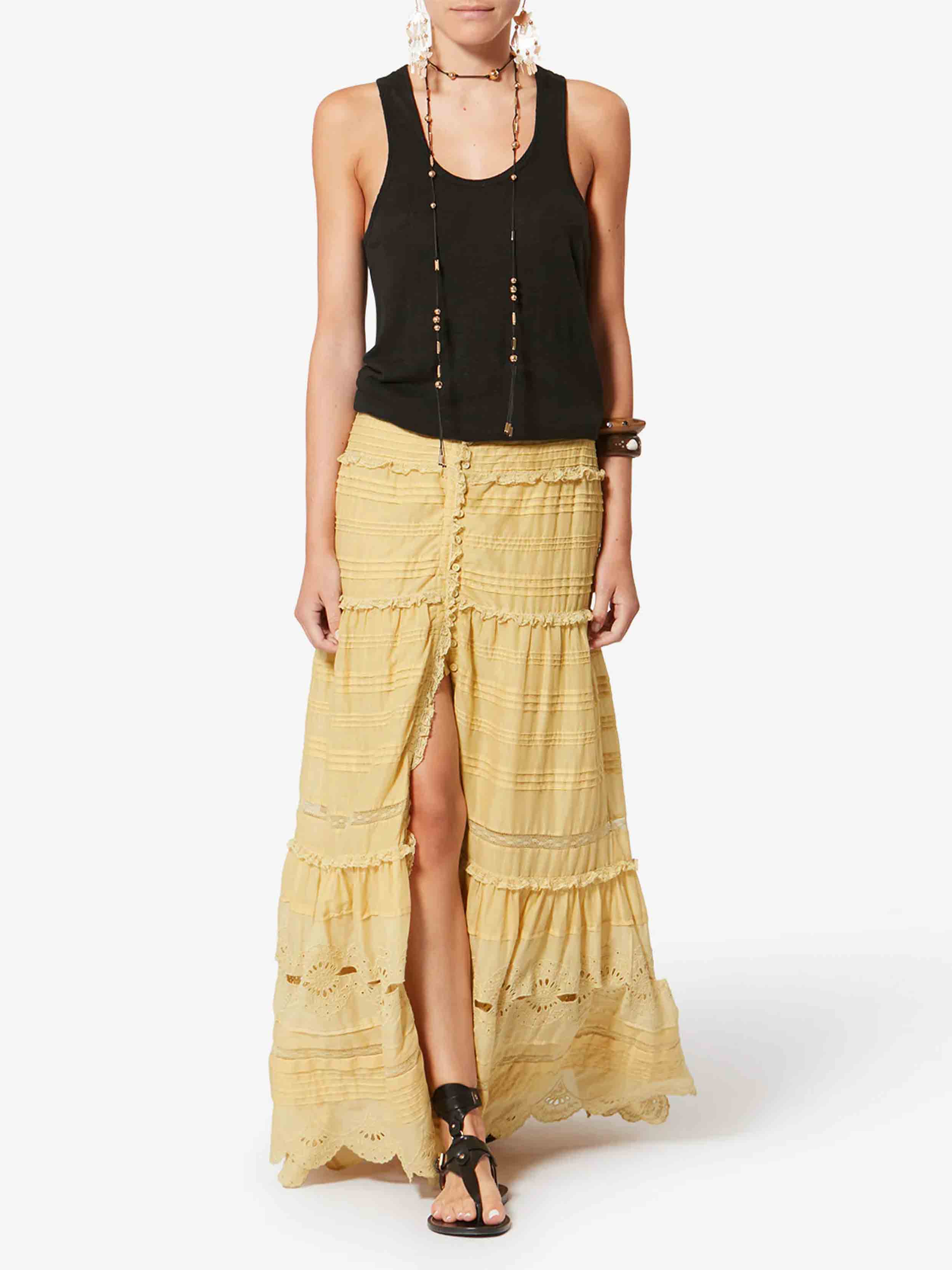 Light Yellow