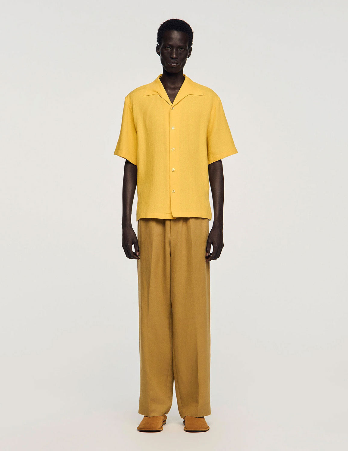 Dark Yellow