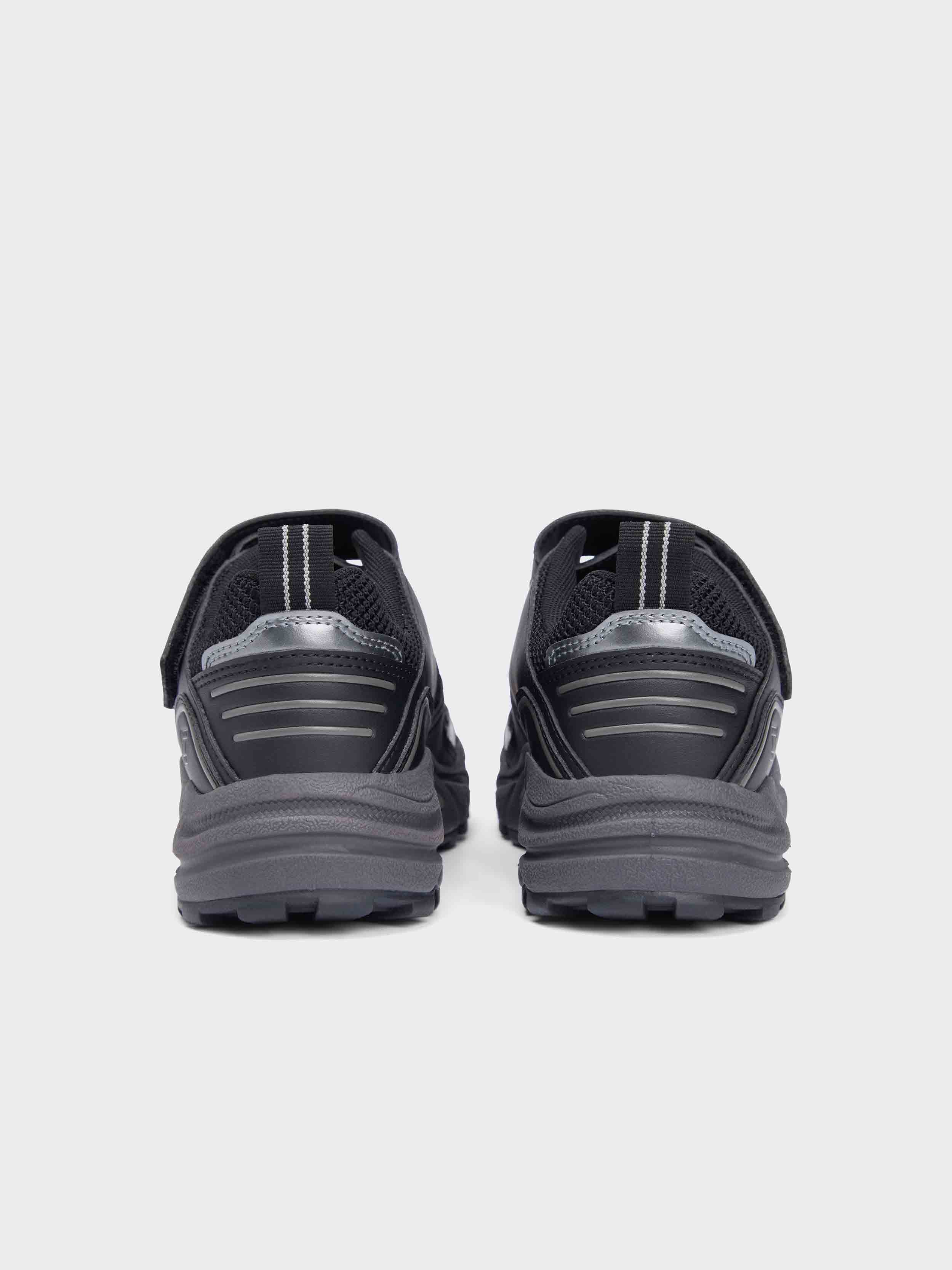BLACK/GREY