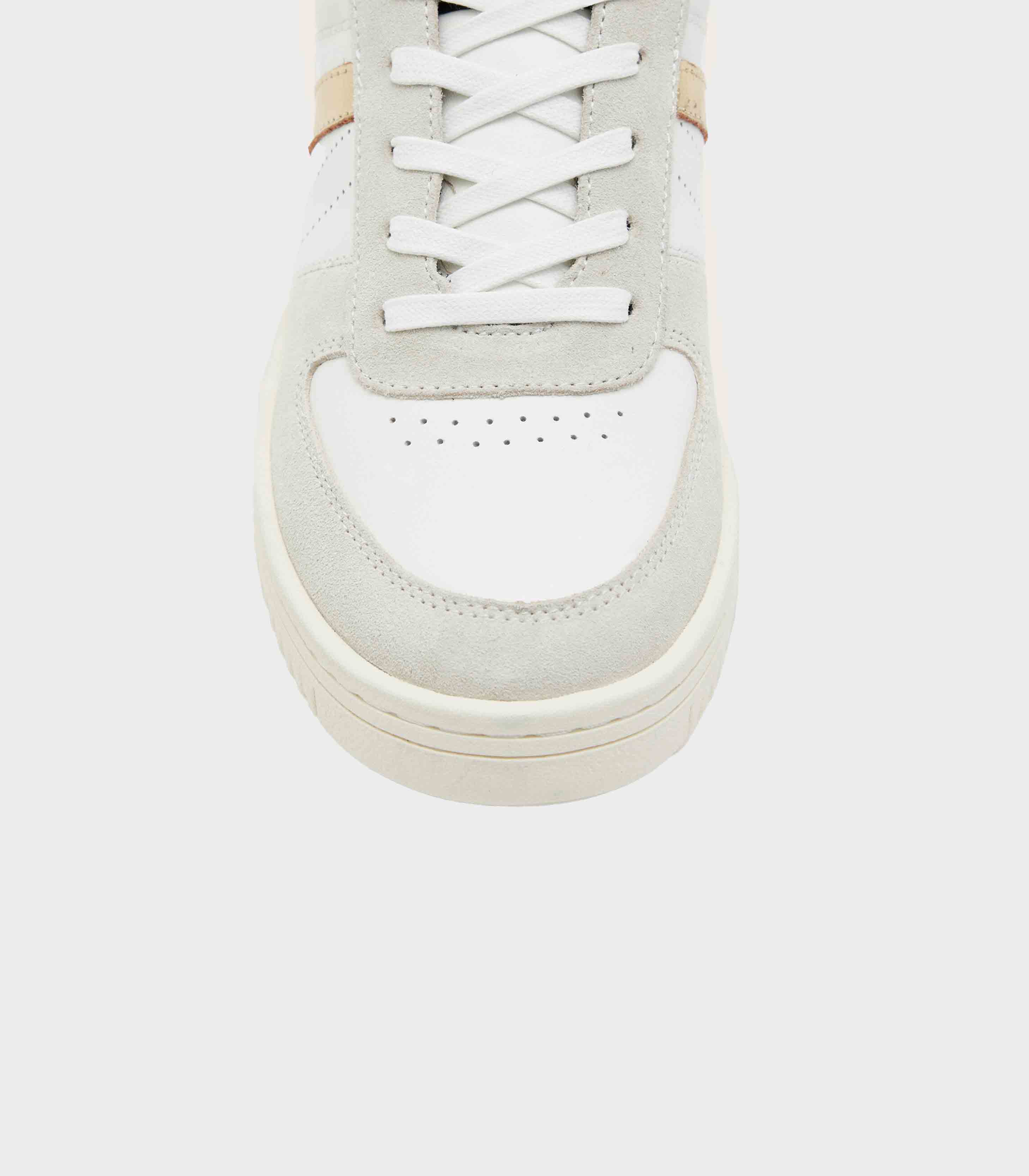 White/Gold