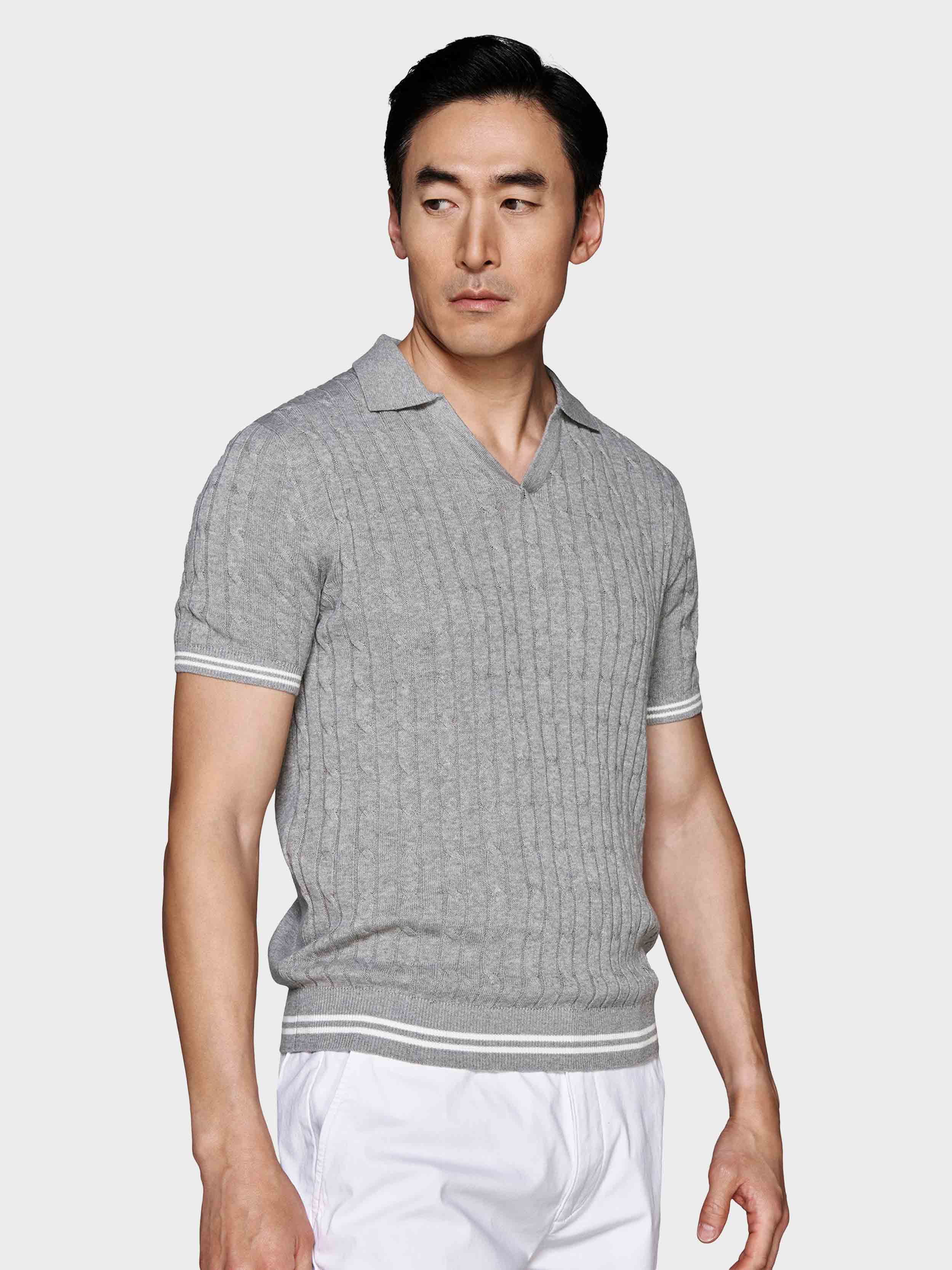 Grey