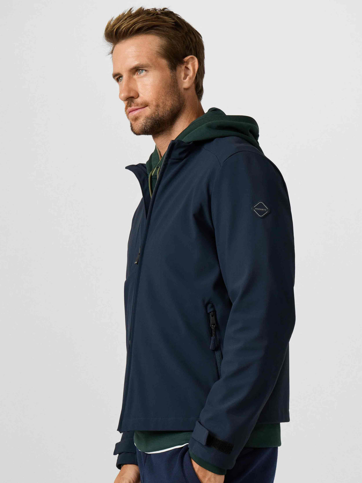 Dark Navy