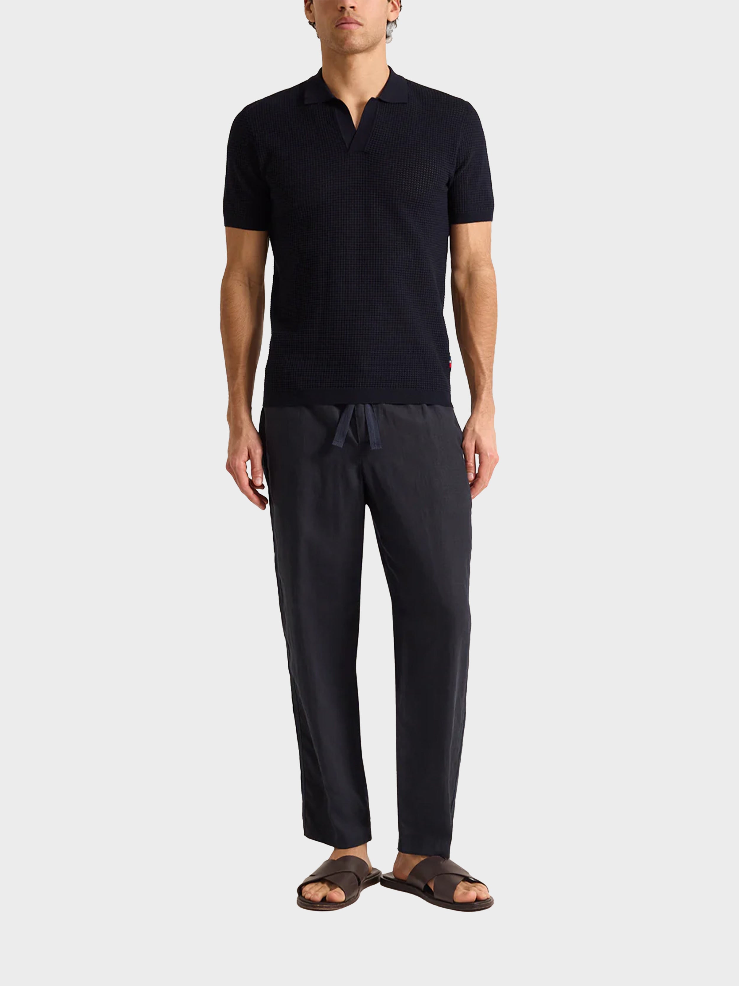 Dark Navy