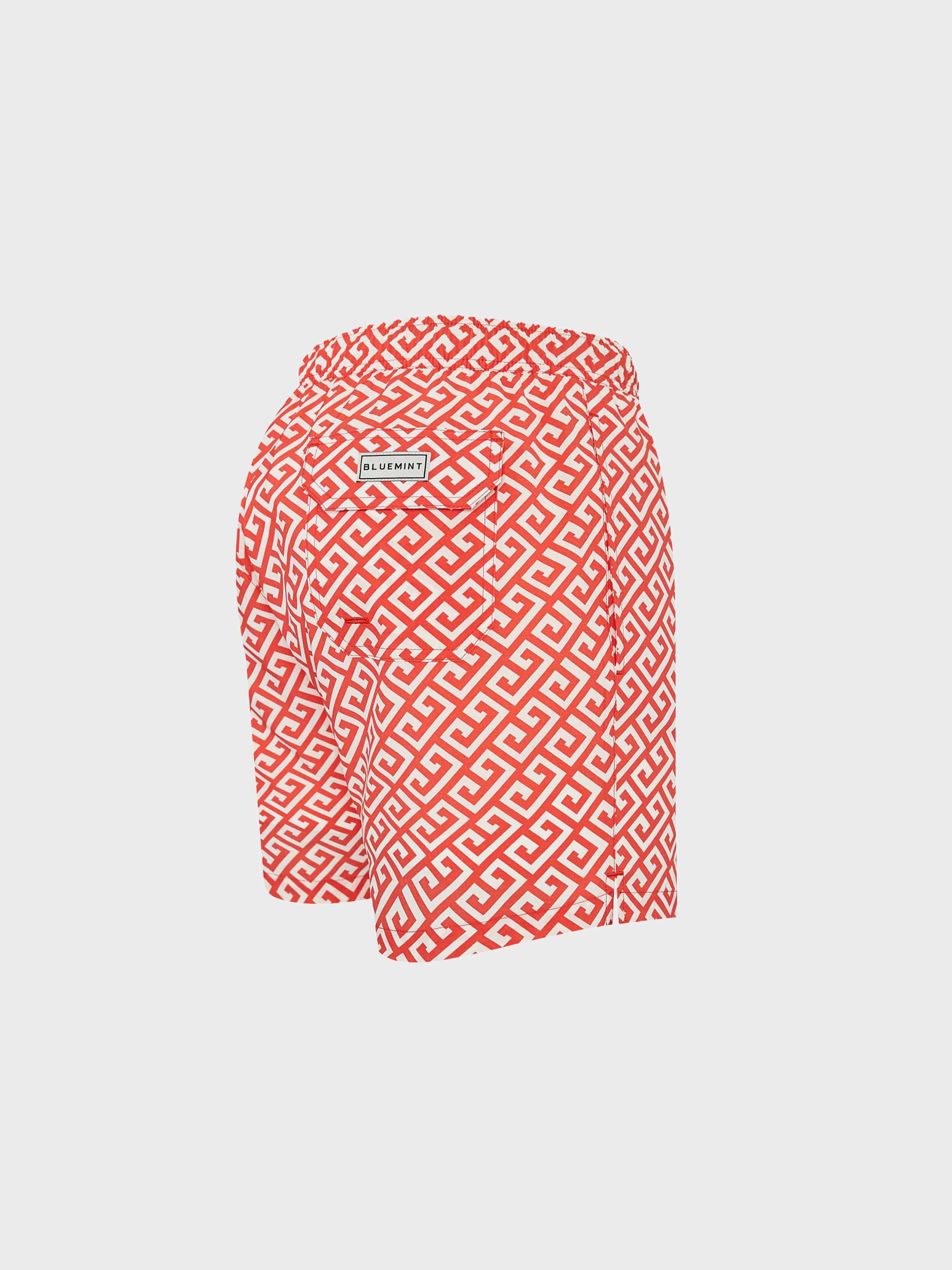 Red / White