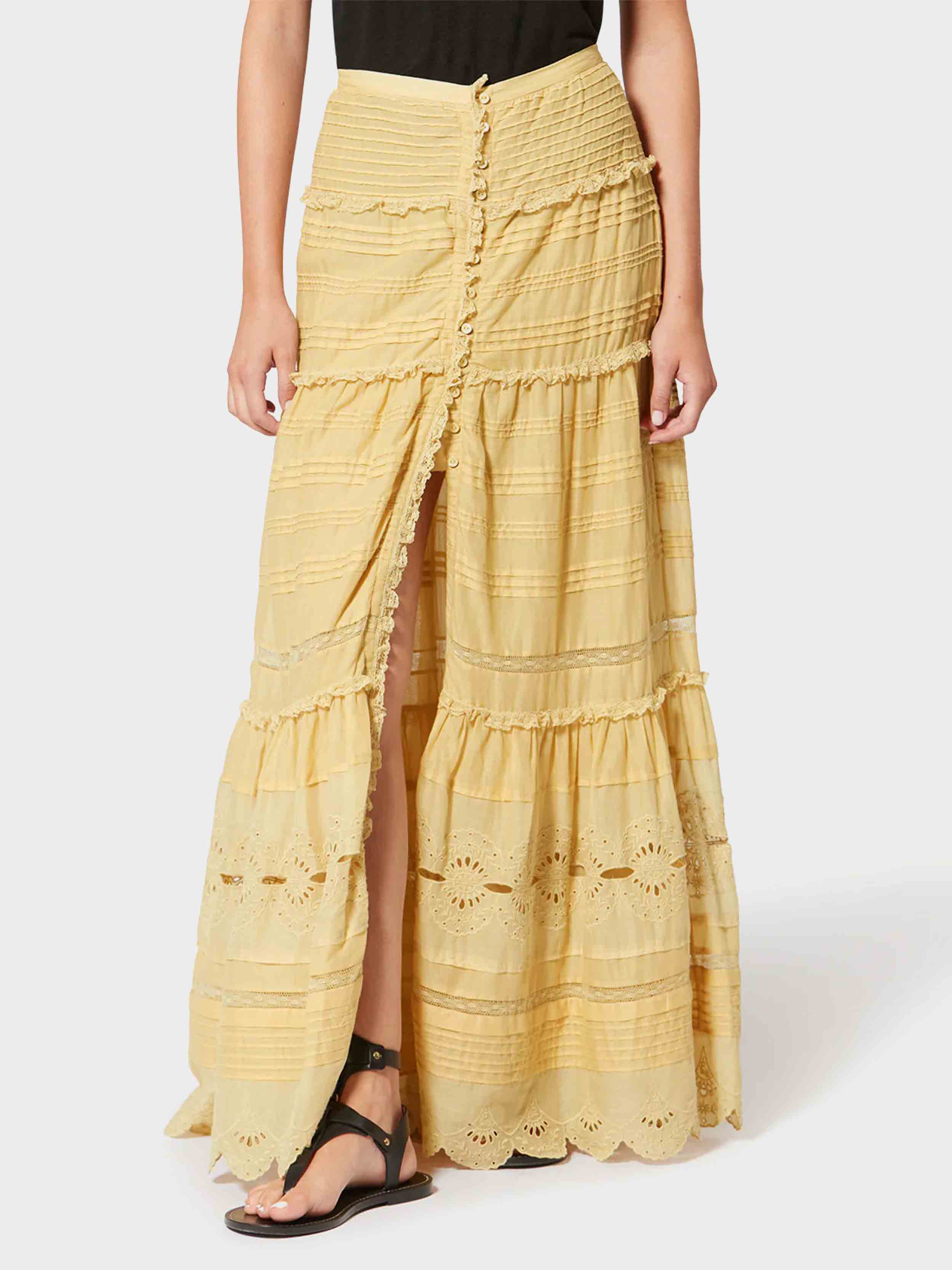 Light Yellow