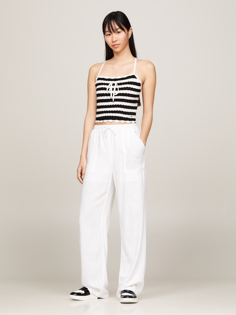 Black / Stripe
