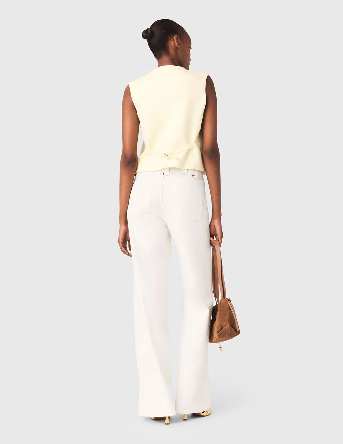 Light Yellow