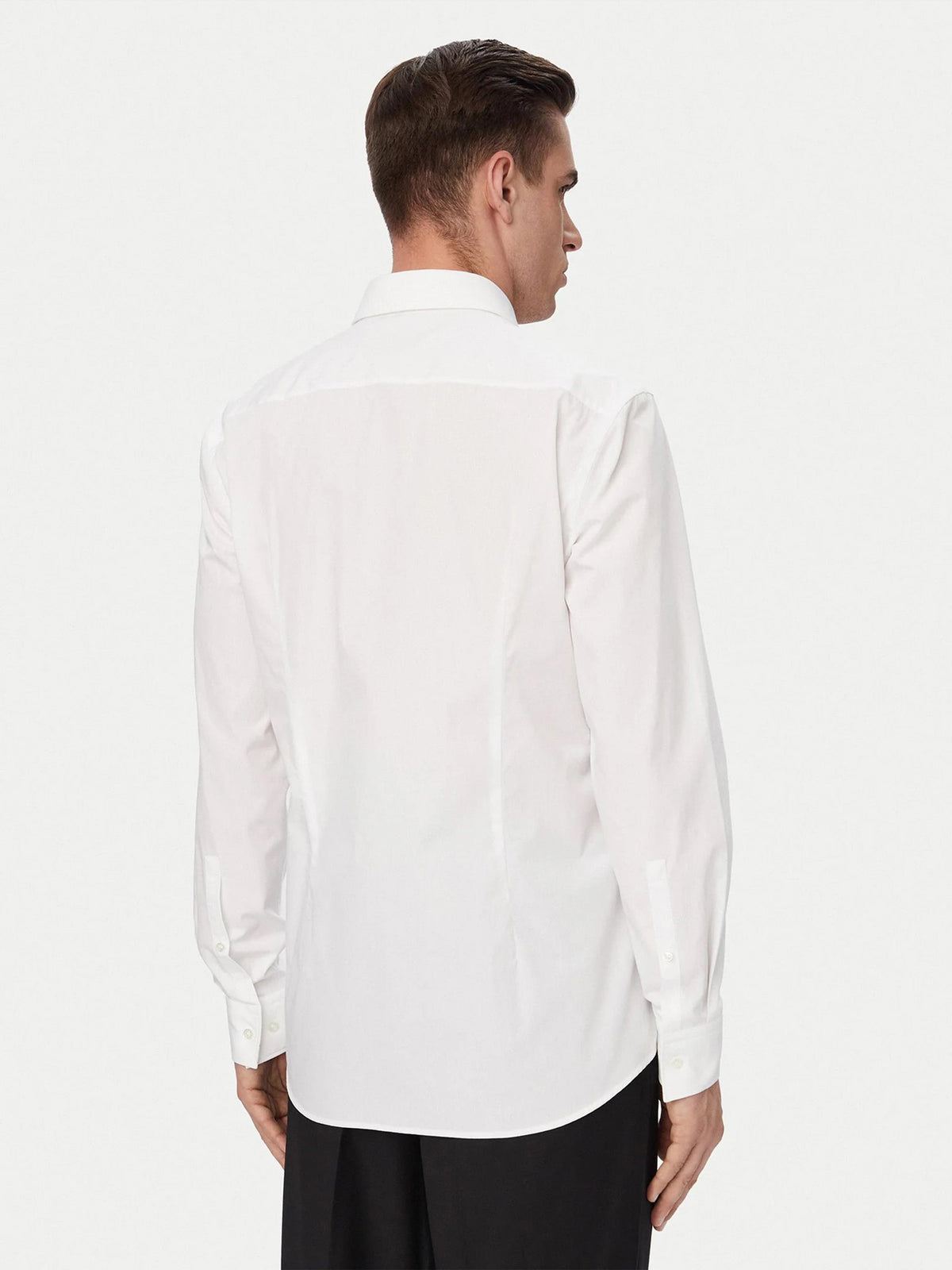 Open White