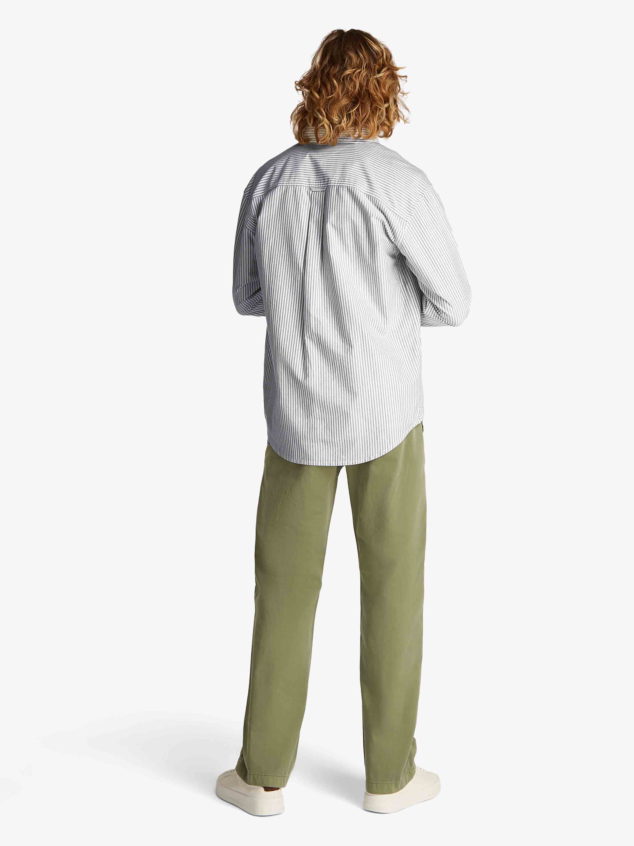 Navy / Ecru