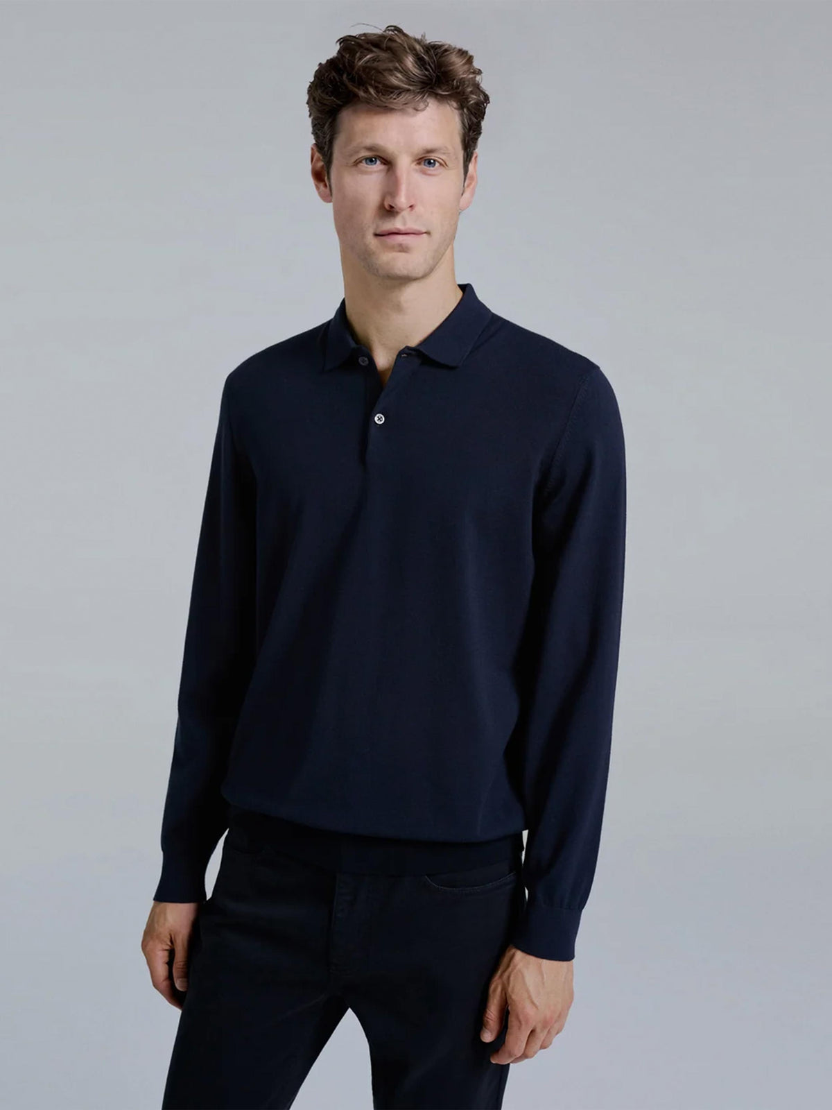 Dark Navy