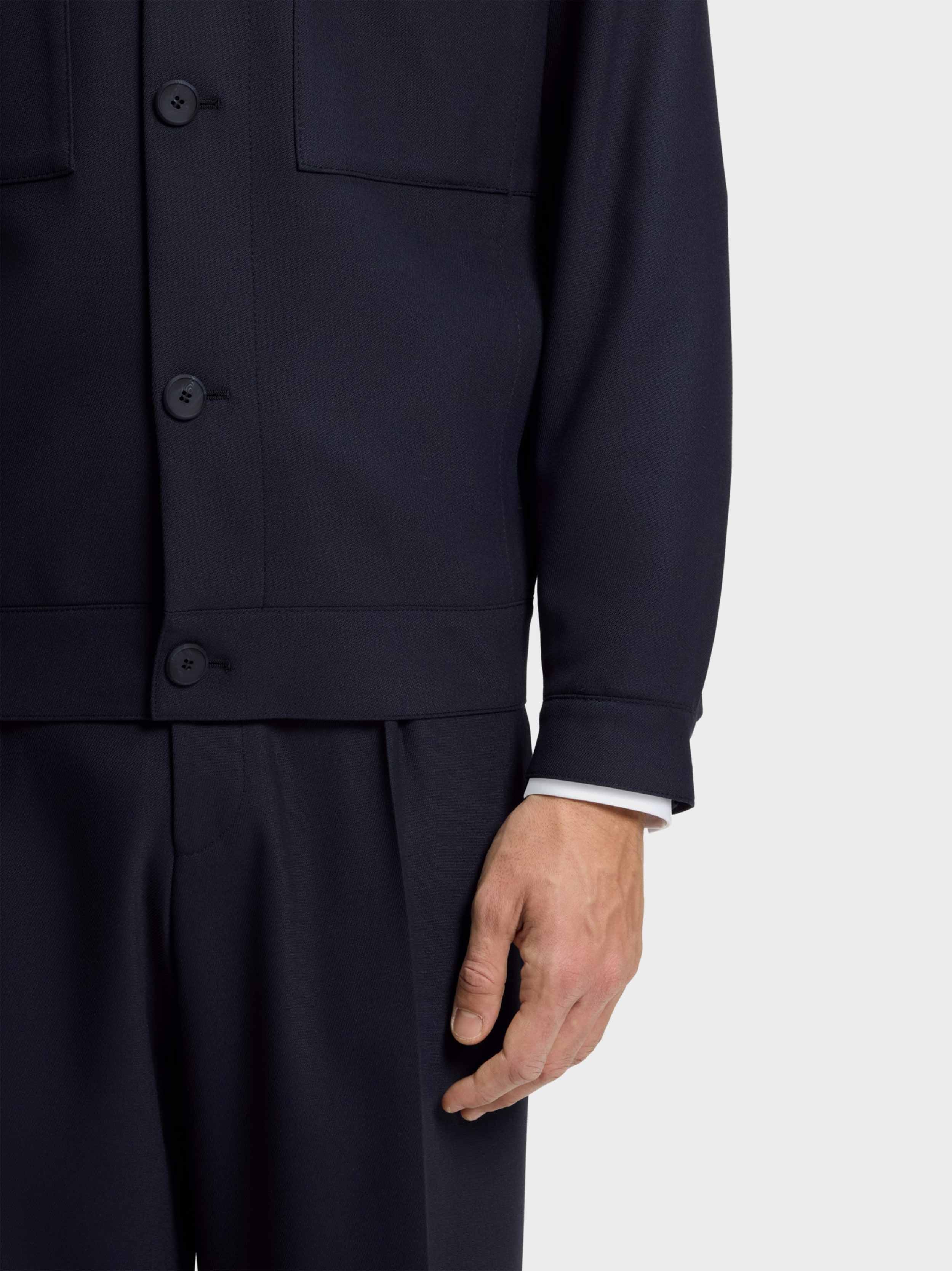 Dark Blue