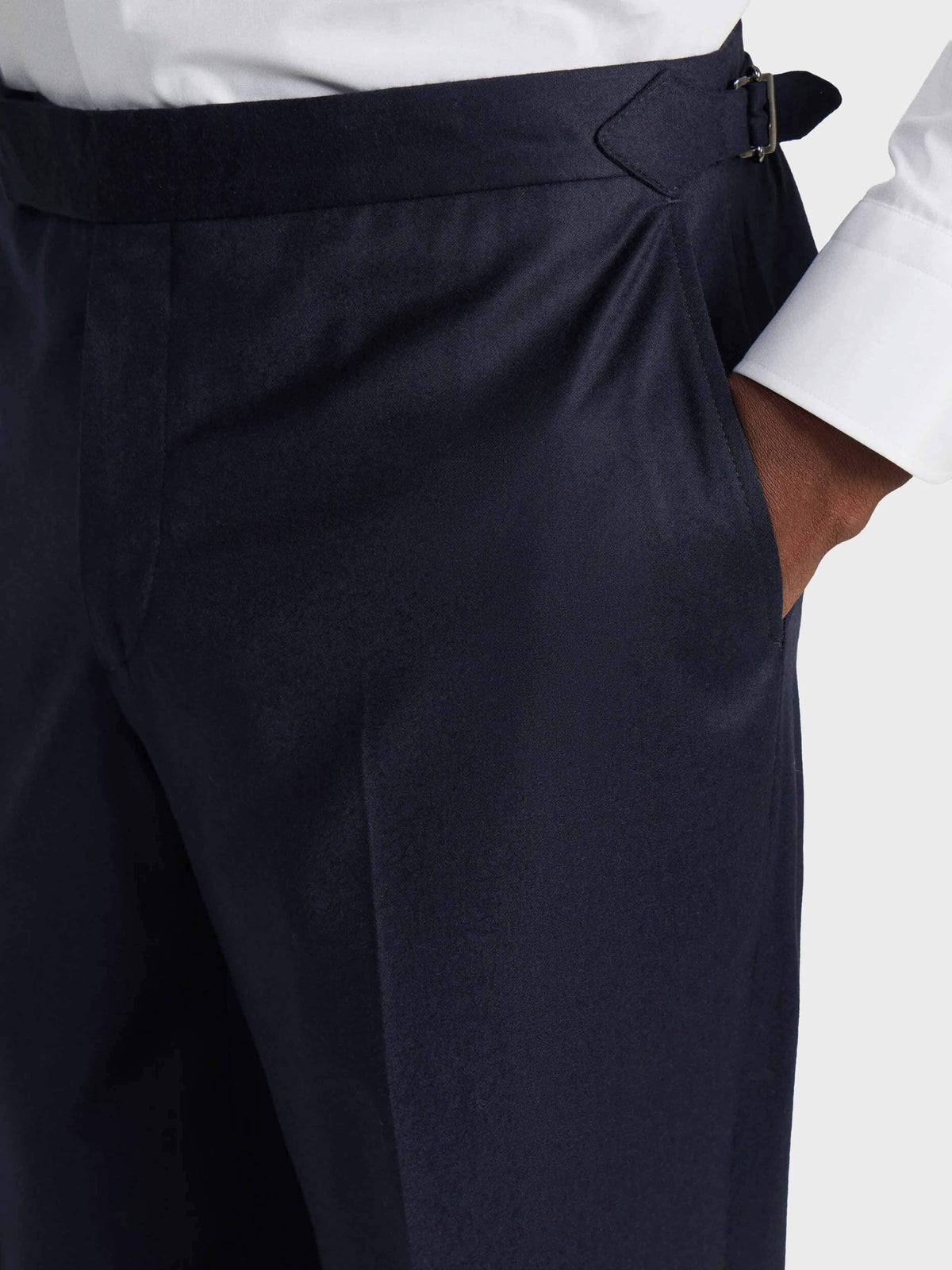 Dark Navy