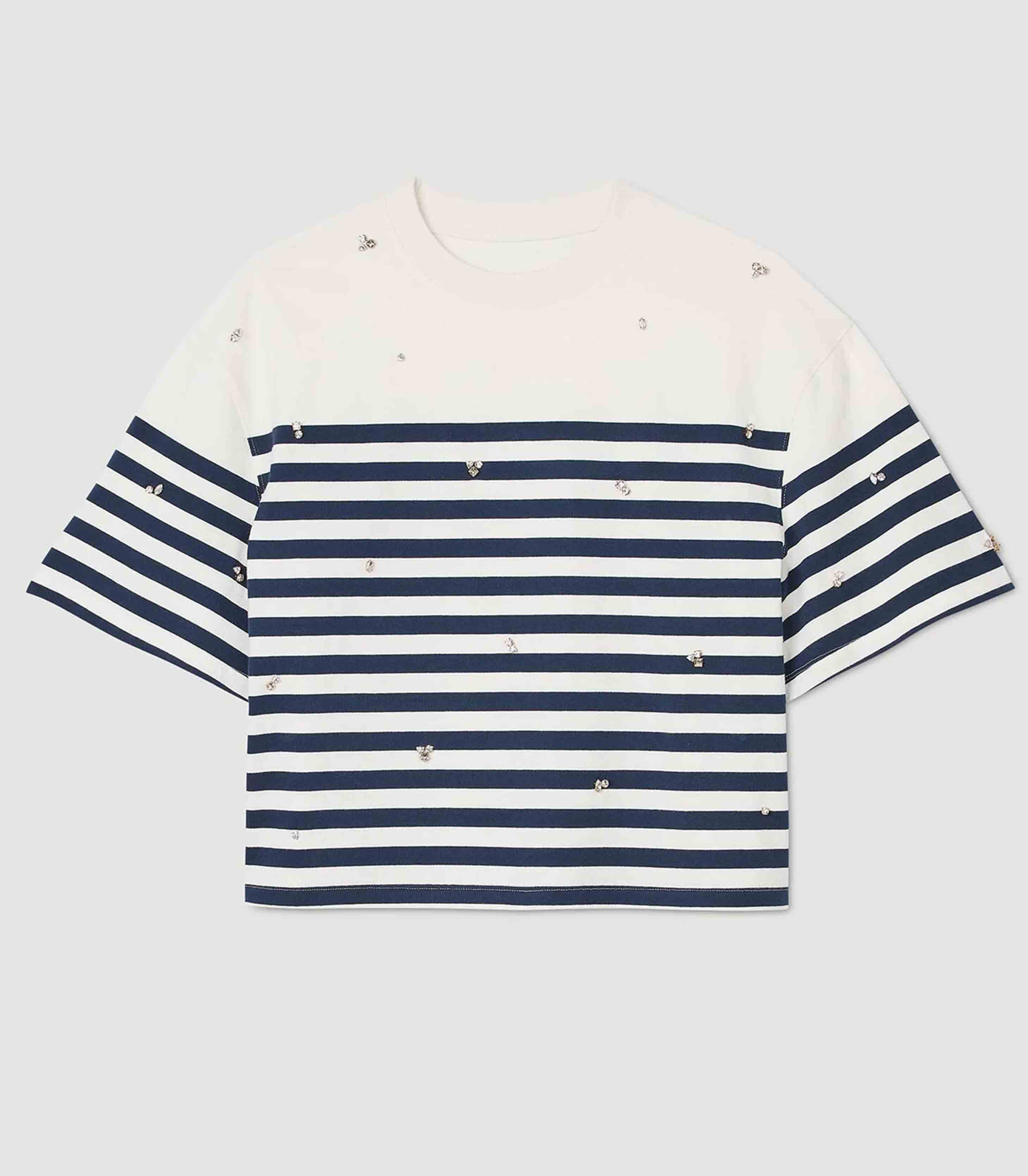 Blue / White