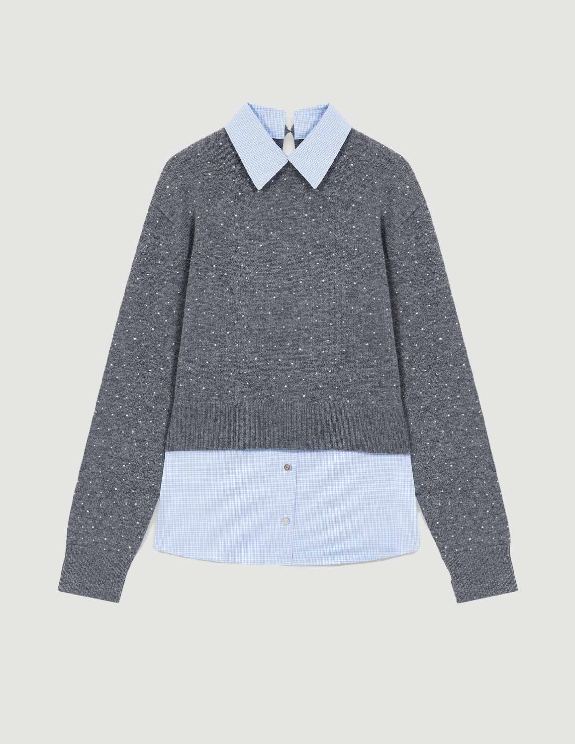 Grey