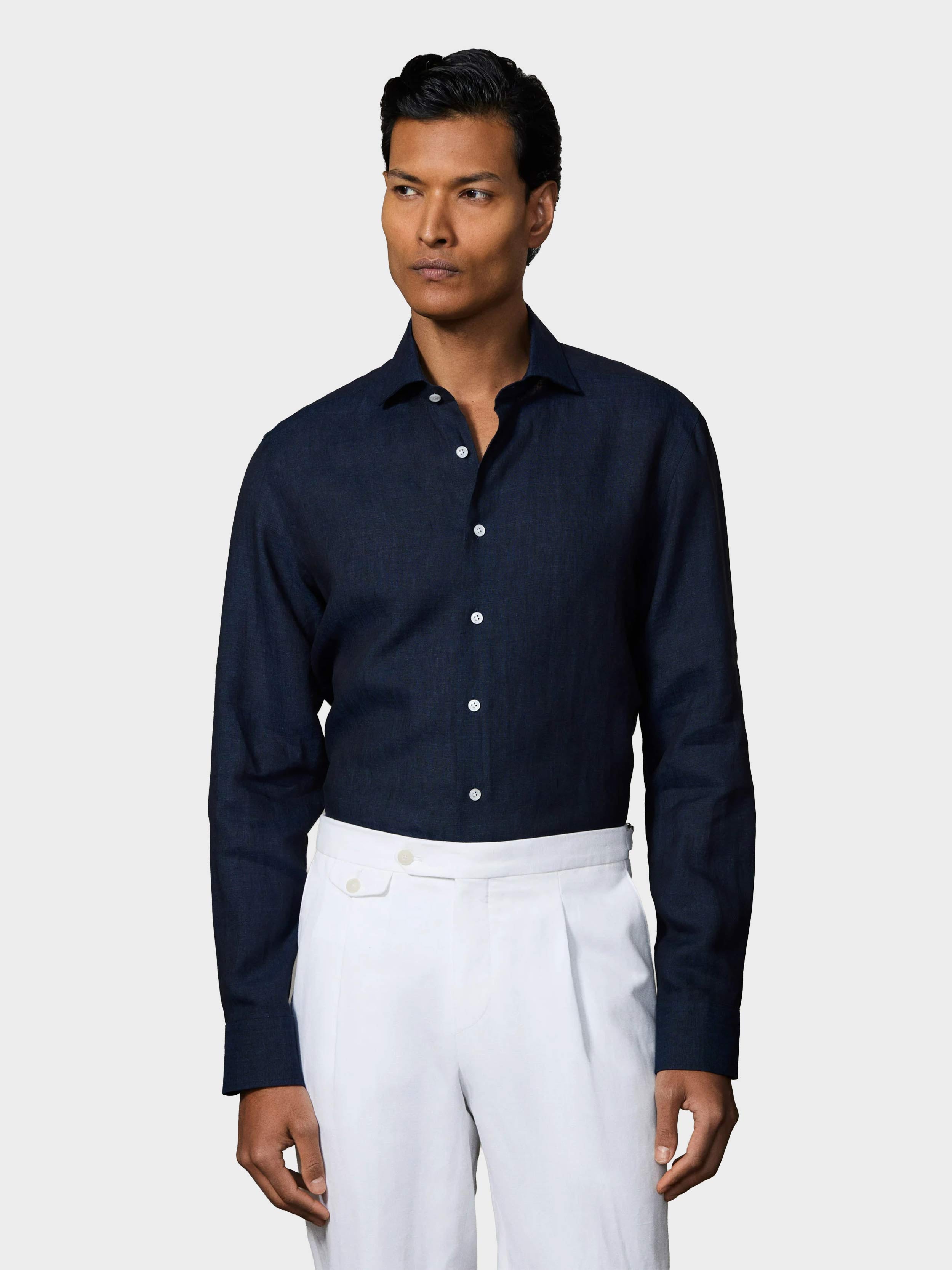Dark Navy