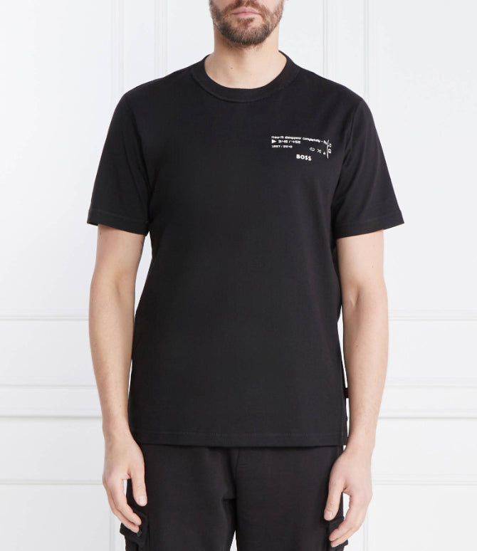 Black Oxford