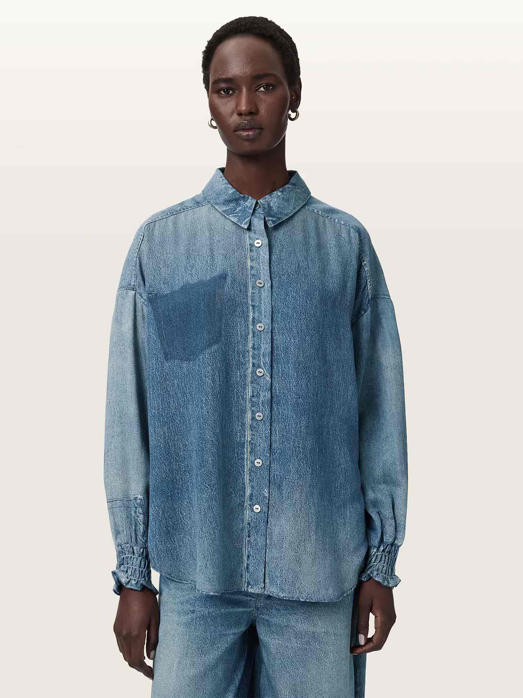 Denim Blue