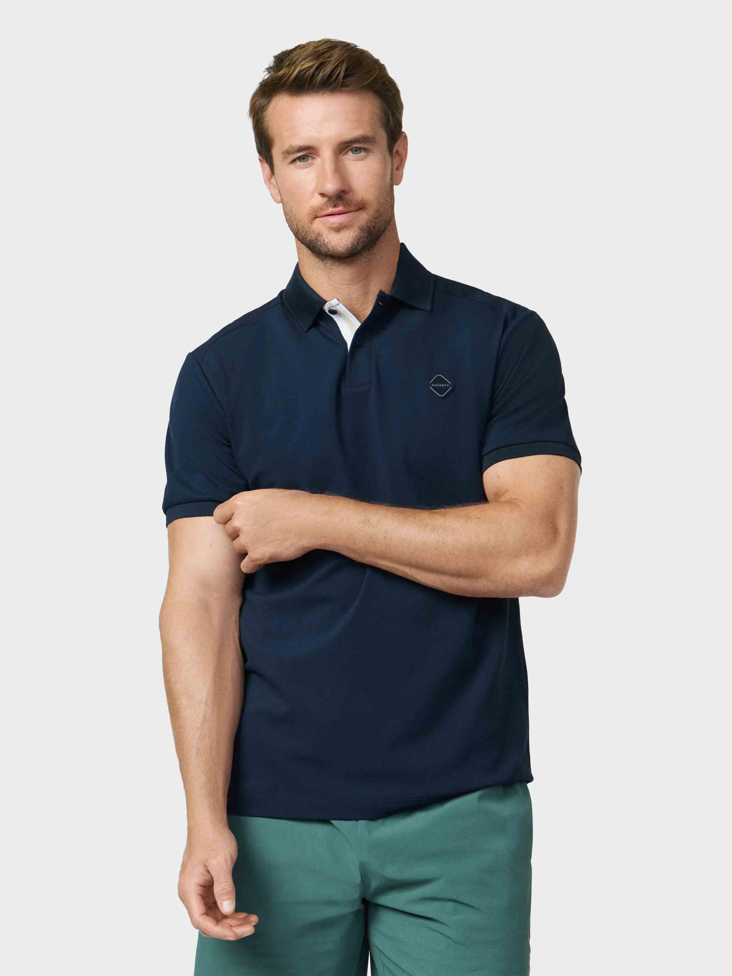 Dark Navy
