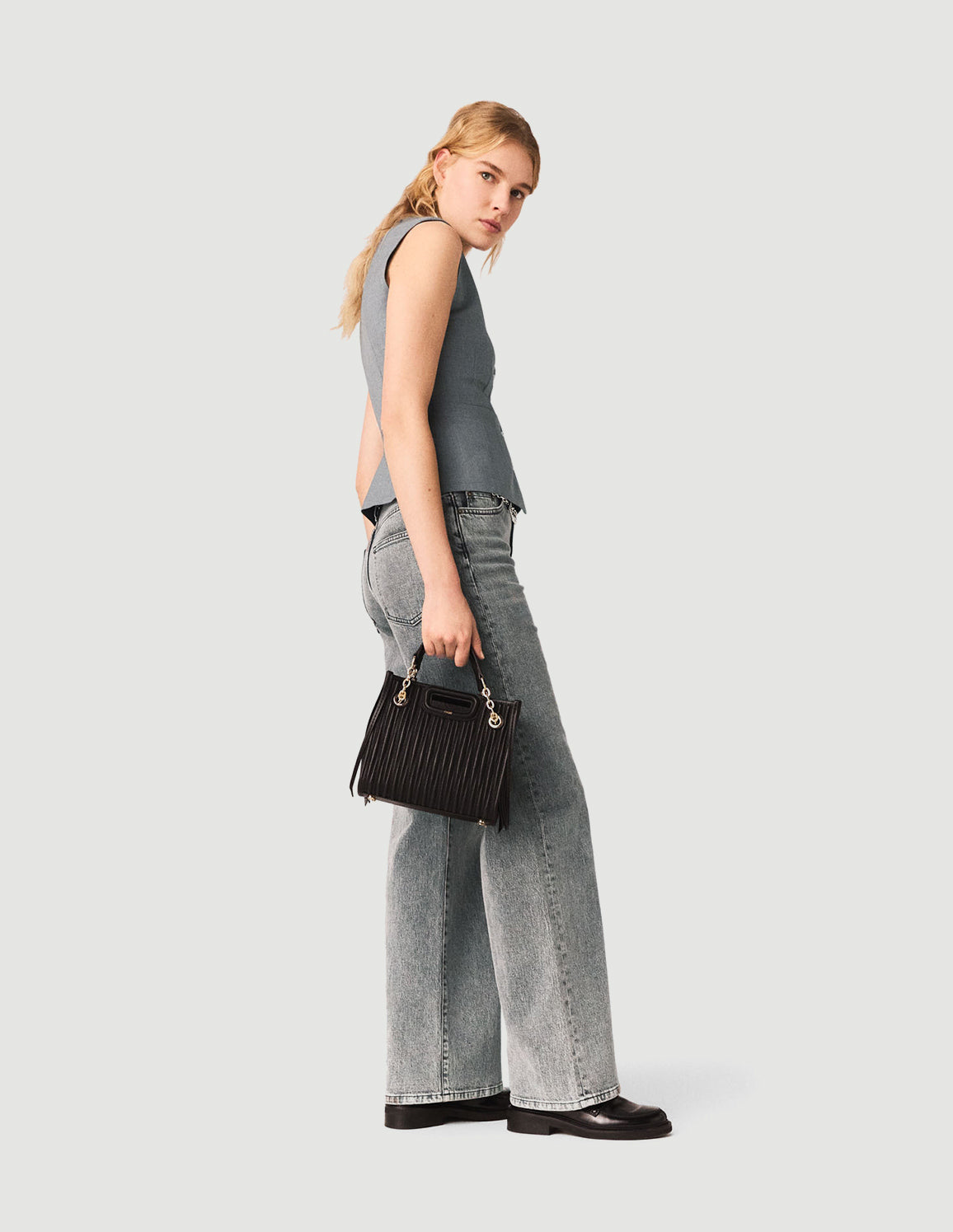 Grey
