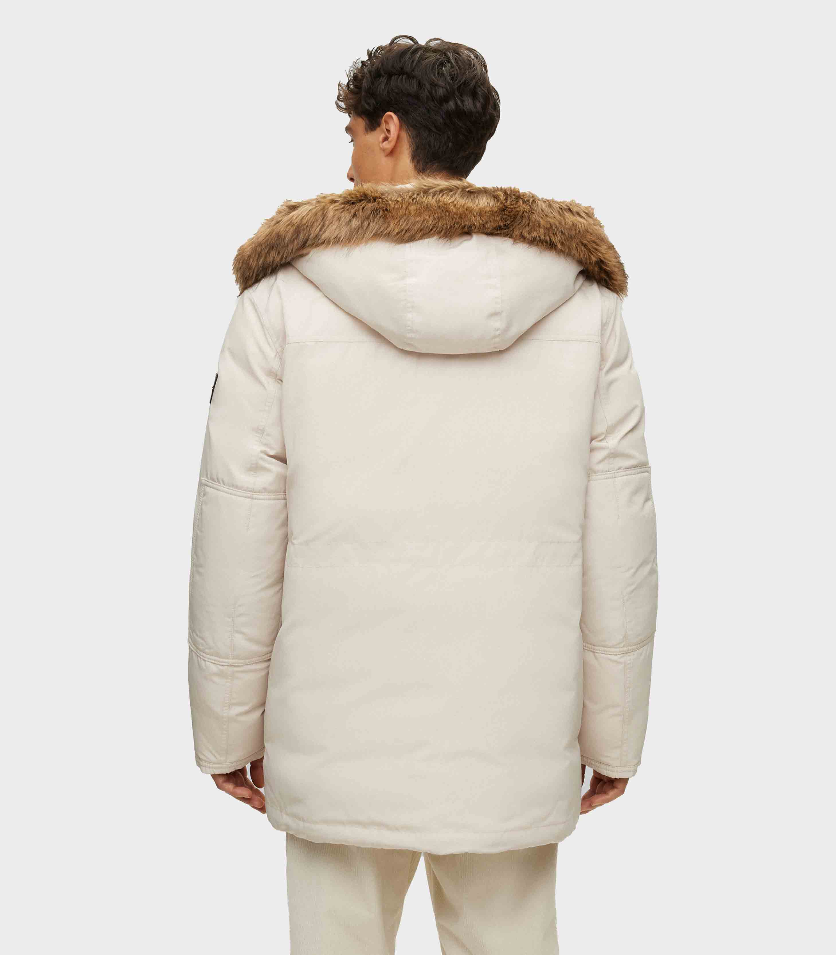 Open White