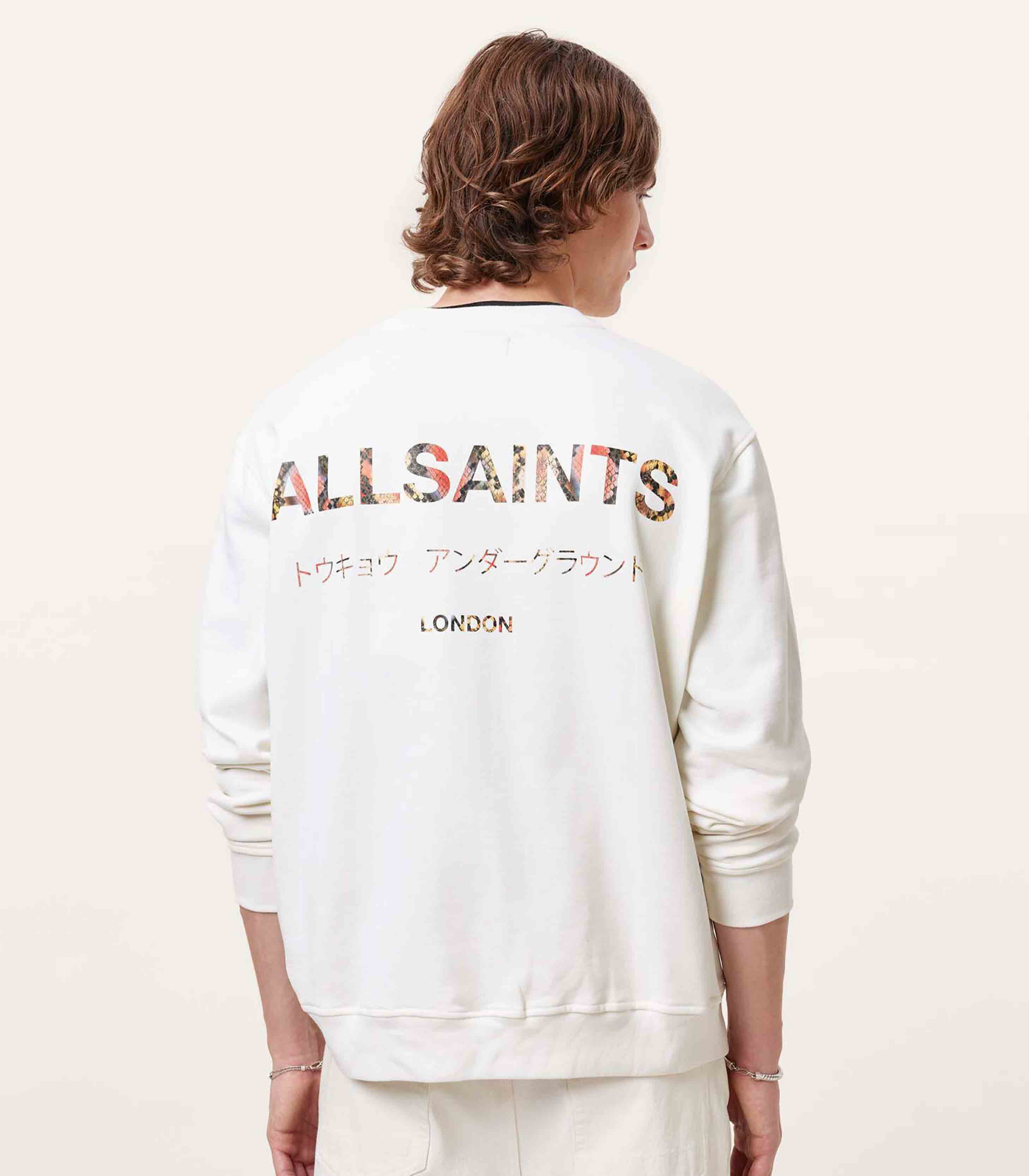 Ashen white/Snake