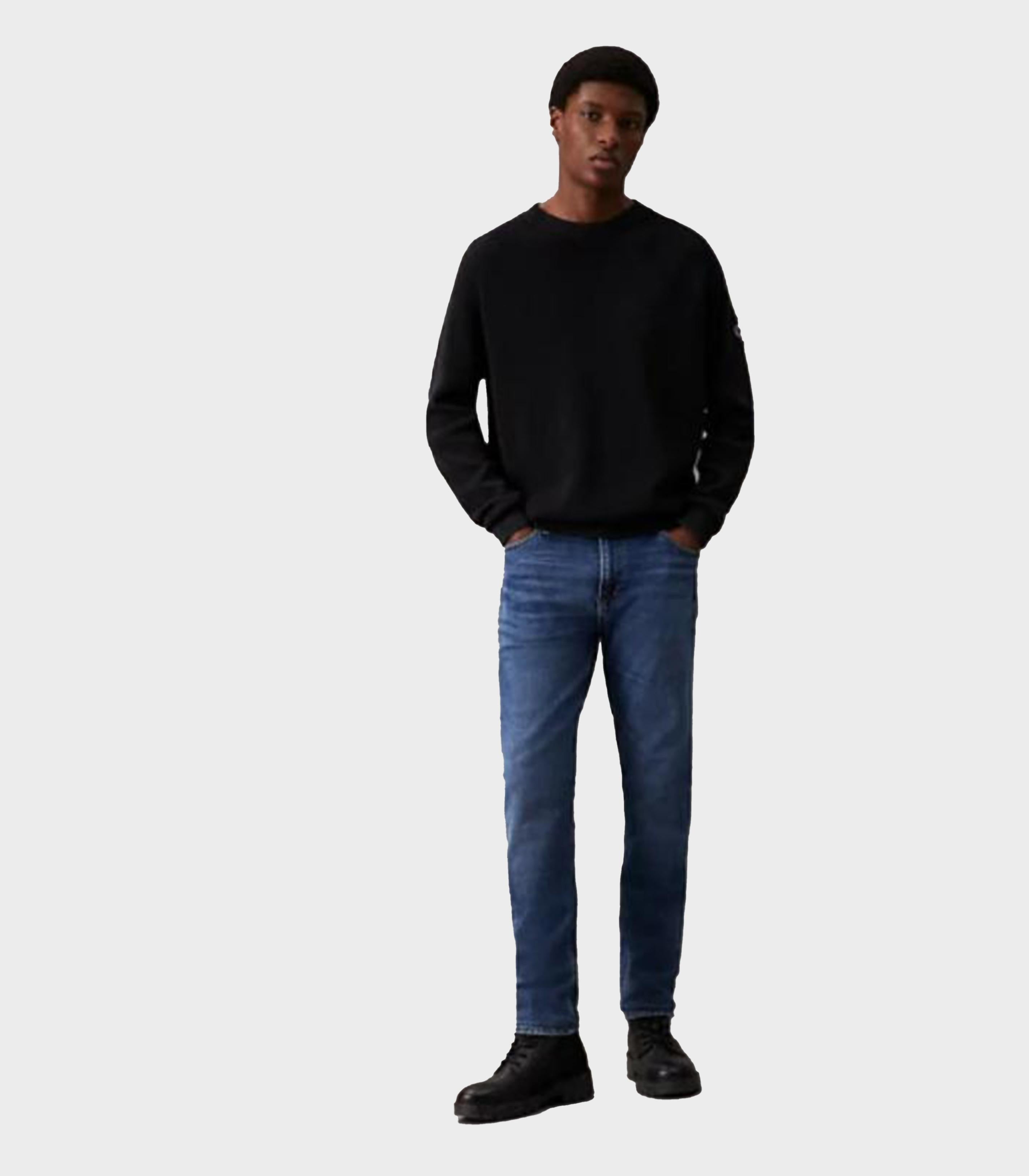 Medium Denim