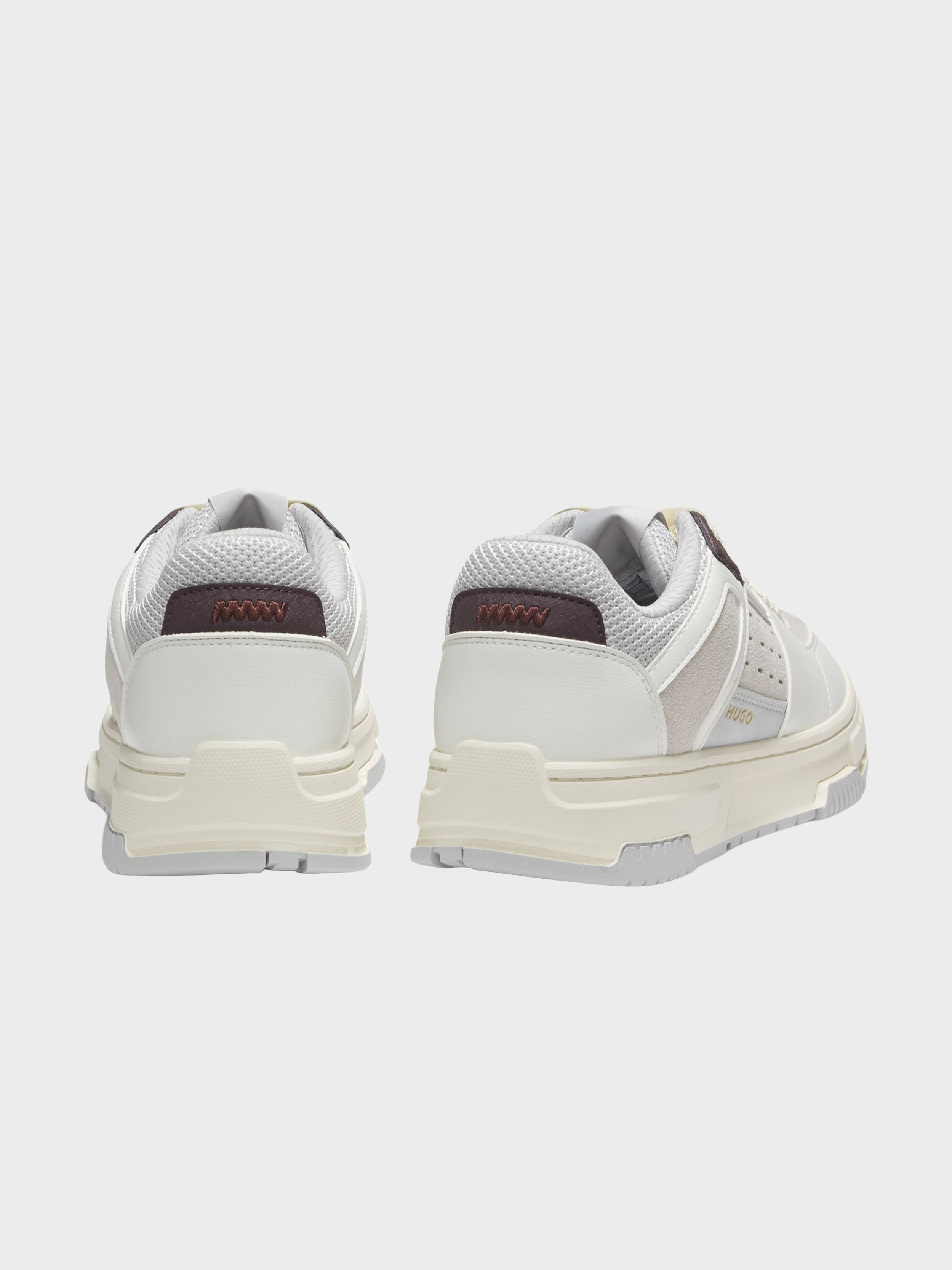 Open White