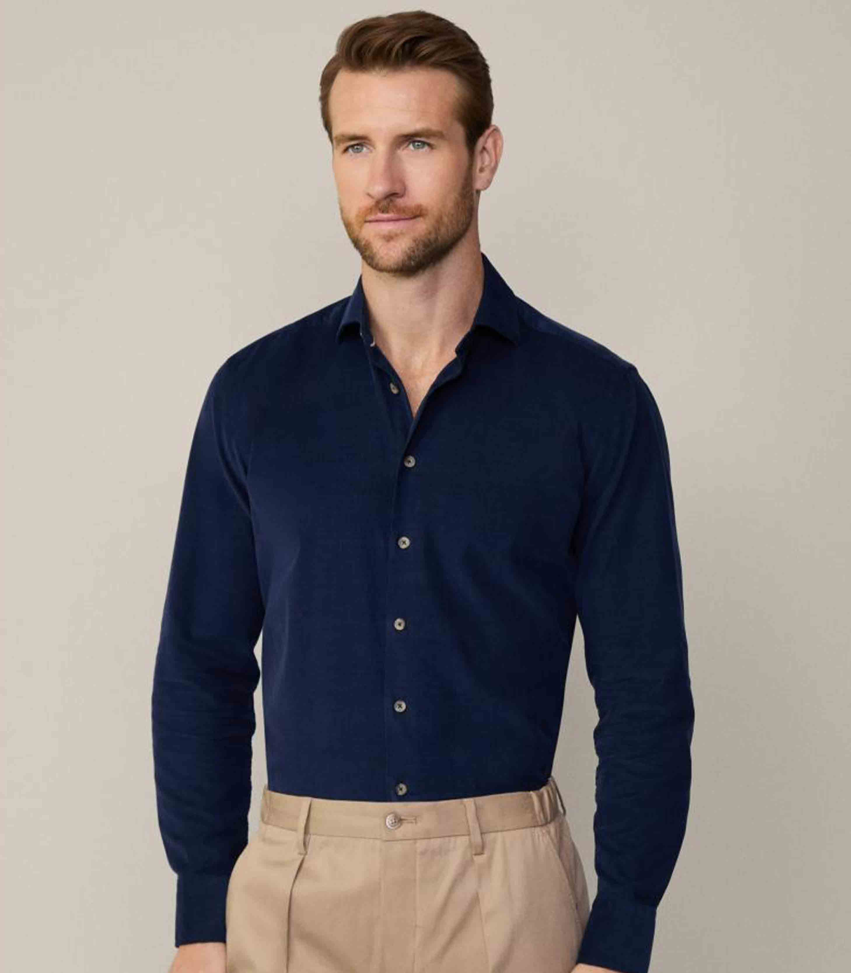 Dark Navy