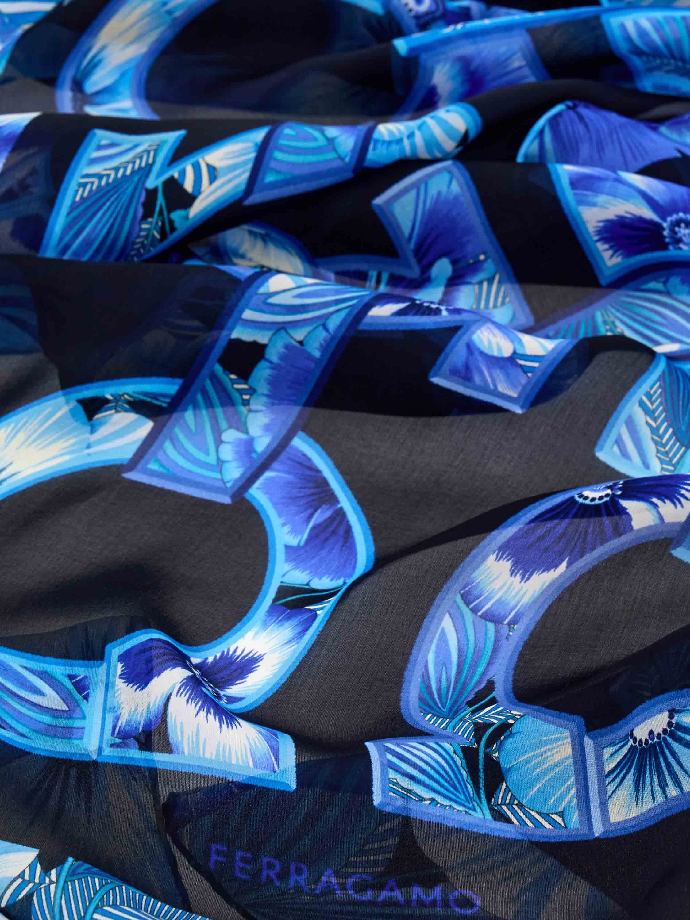 bright blue