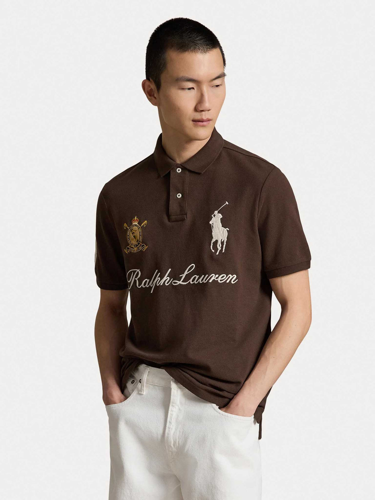 Dark Brown