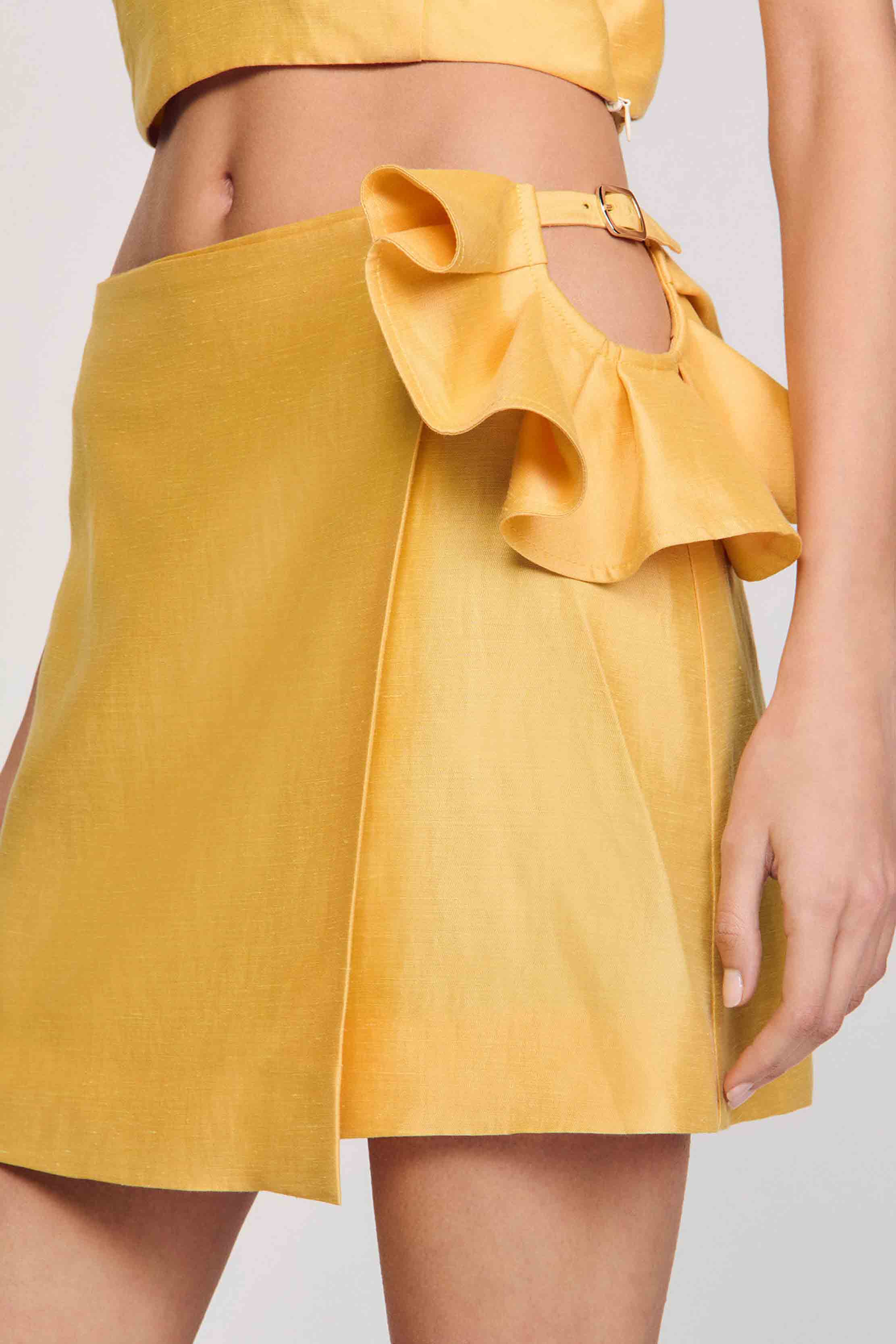 Yellow