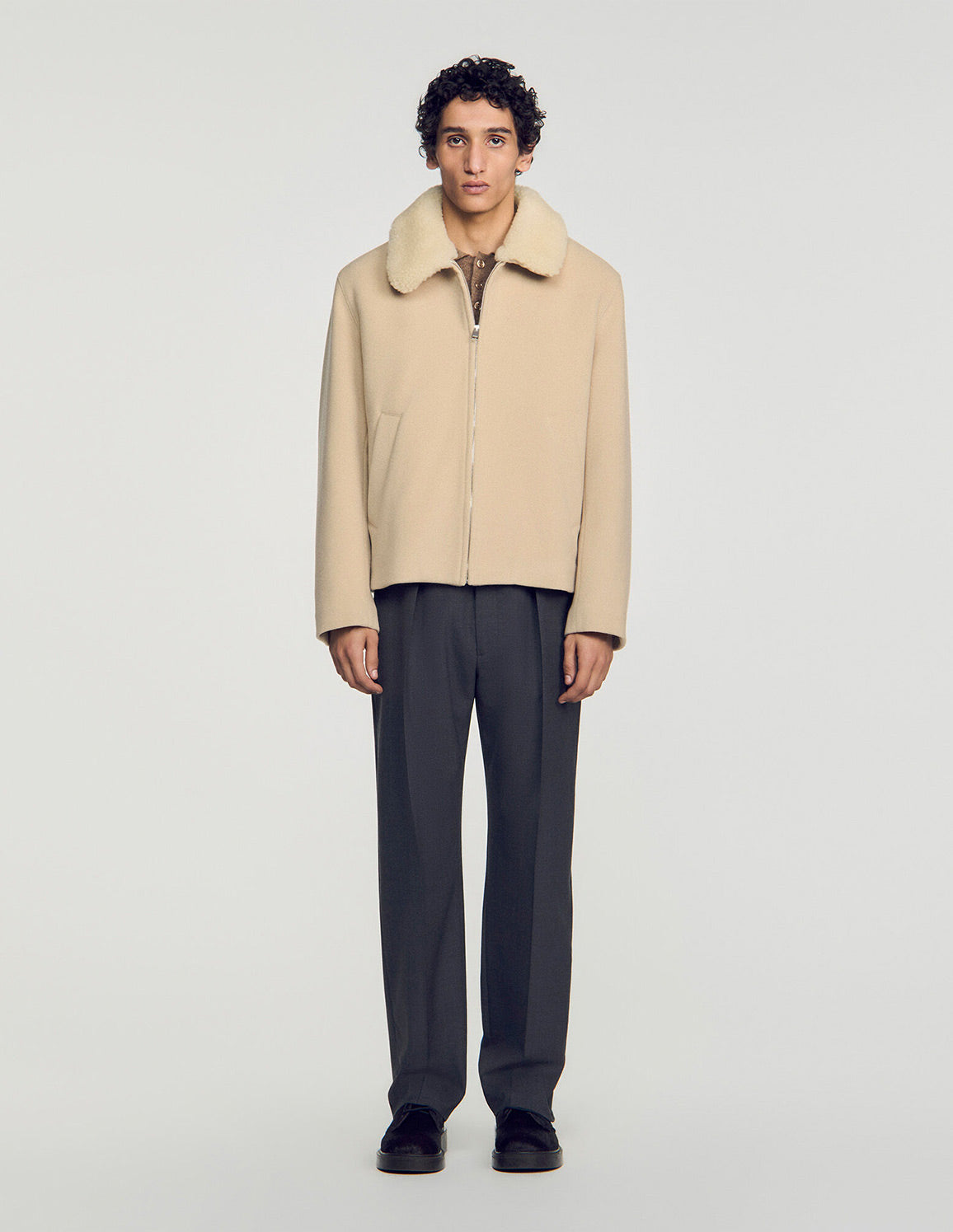 Beige