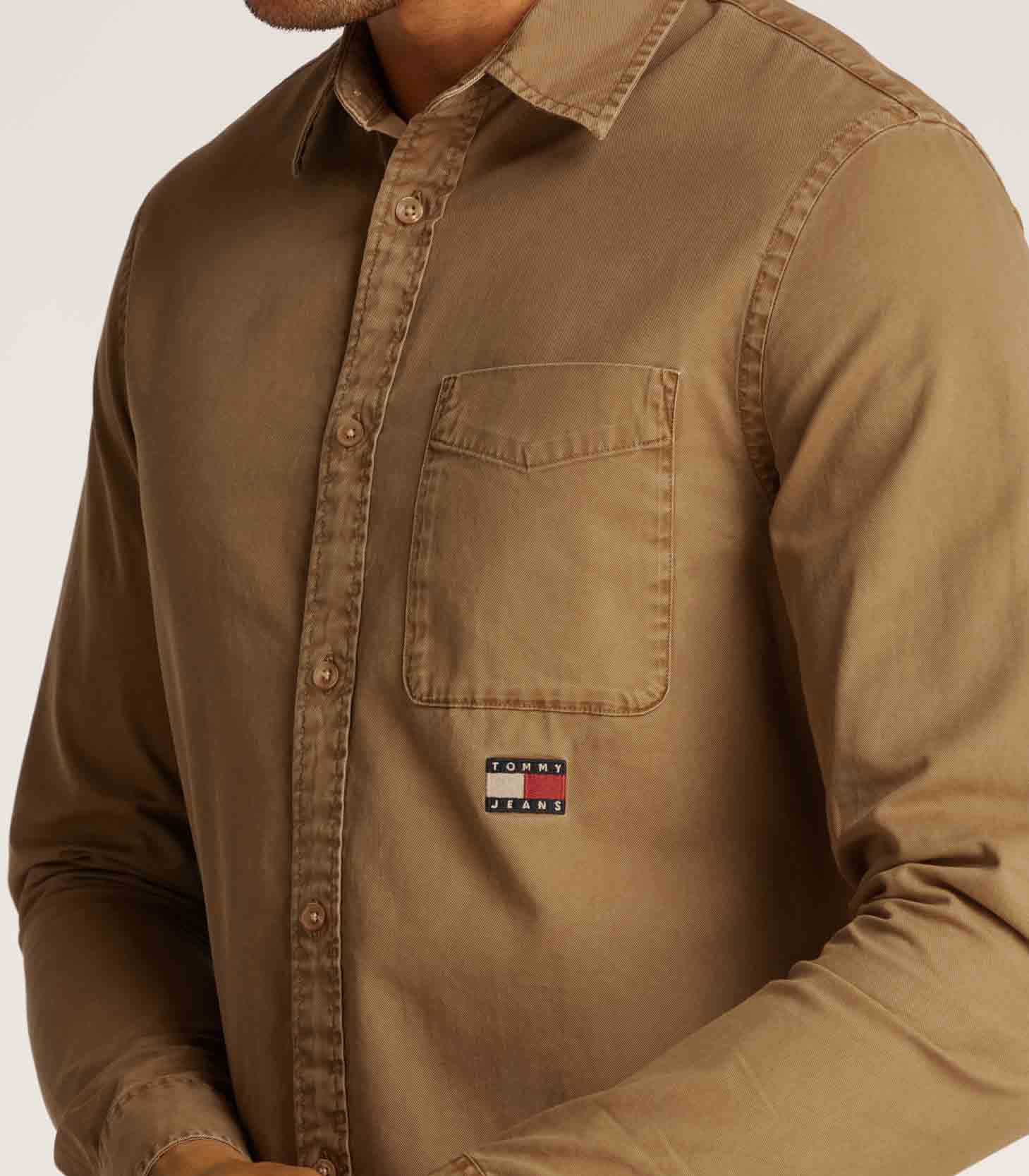 dark camel