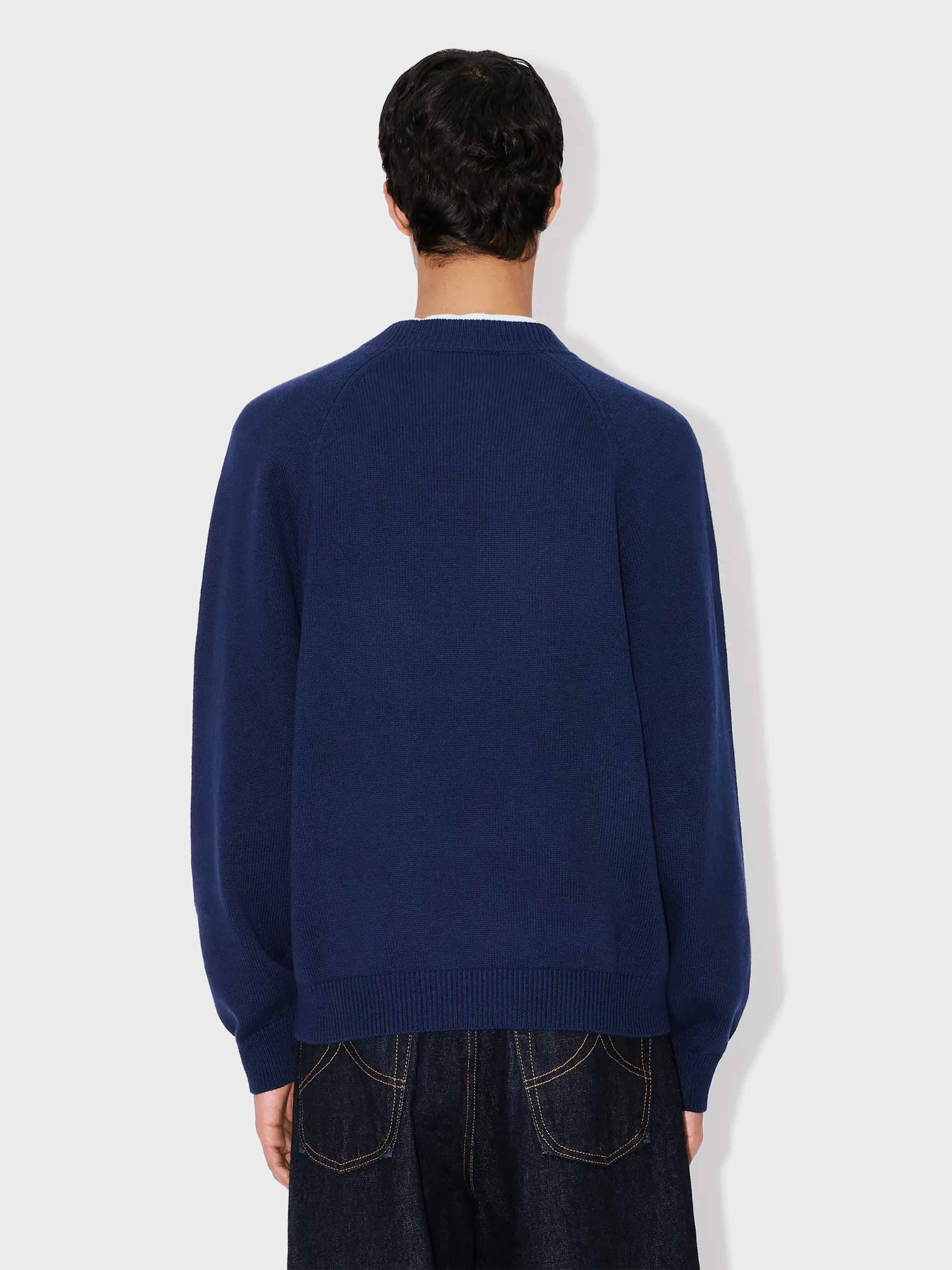 Dark Navy