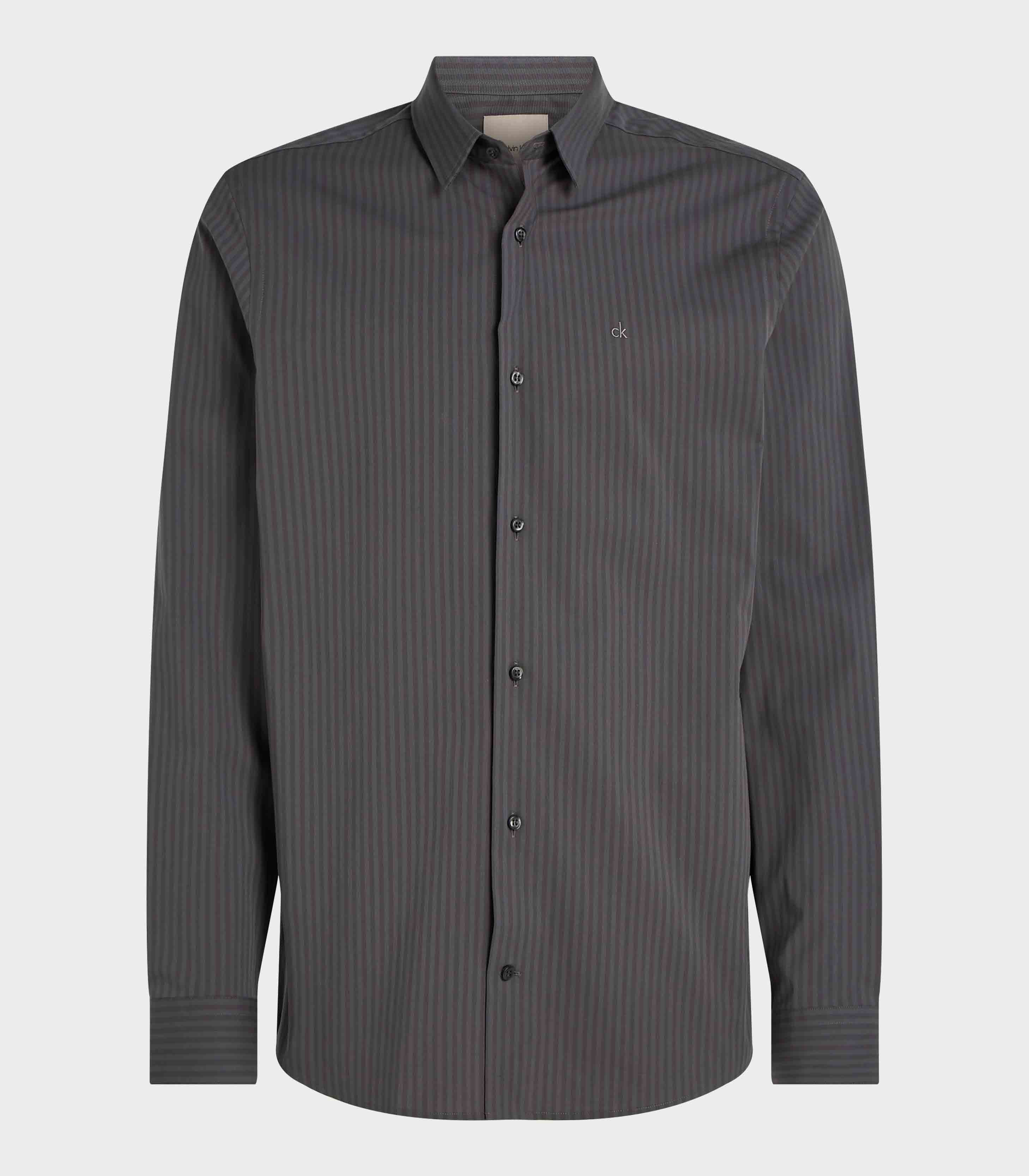 Charcoal gray