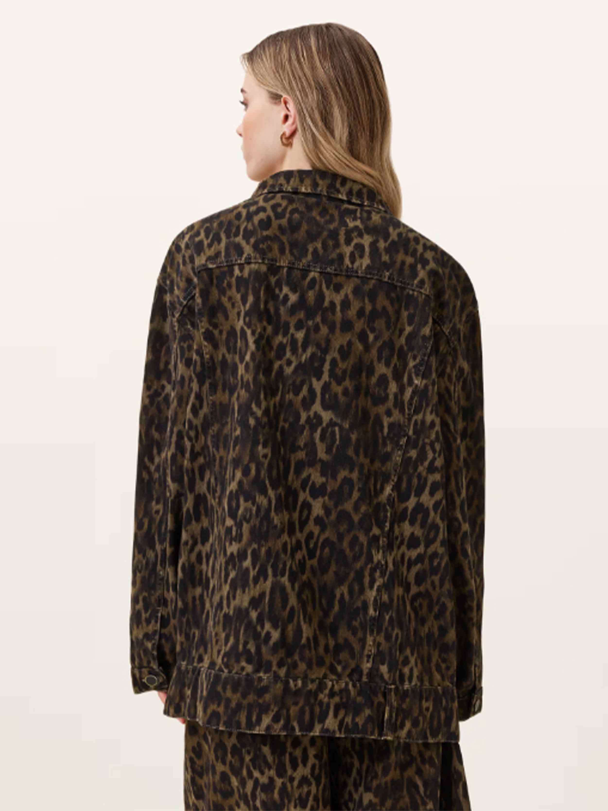 Leopard print