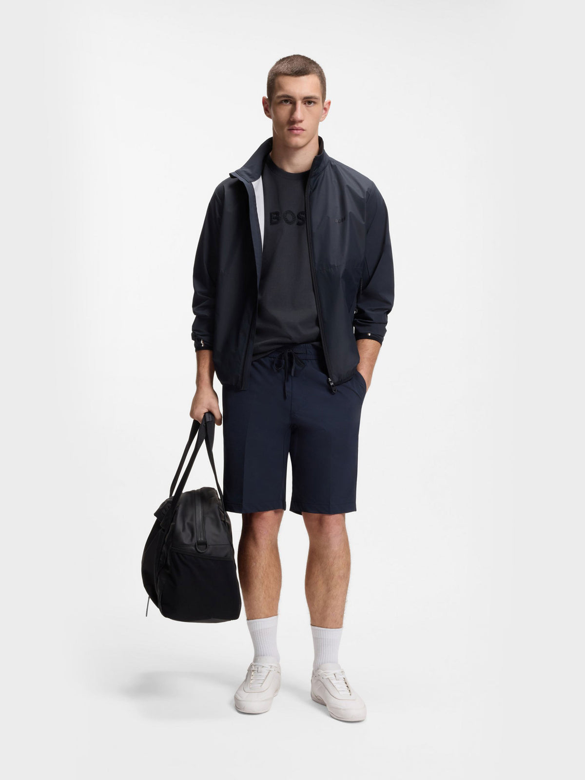 Dark Navy