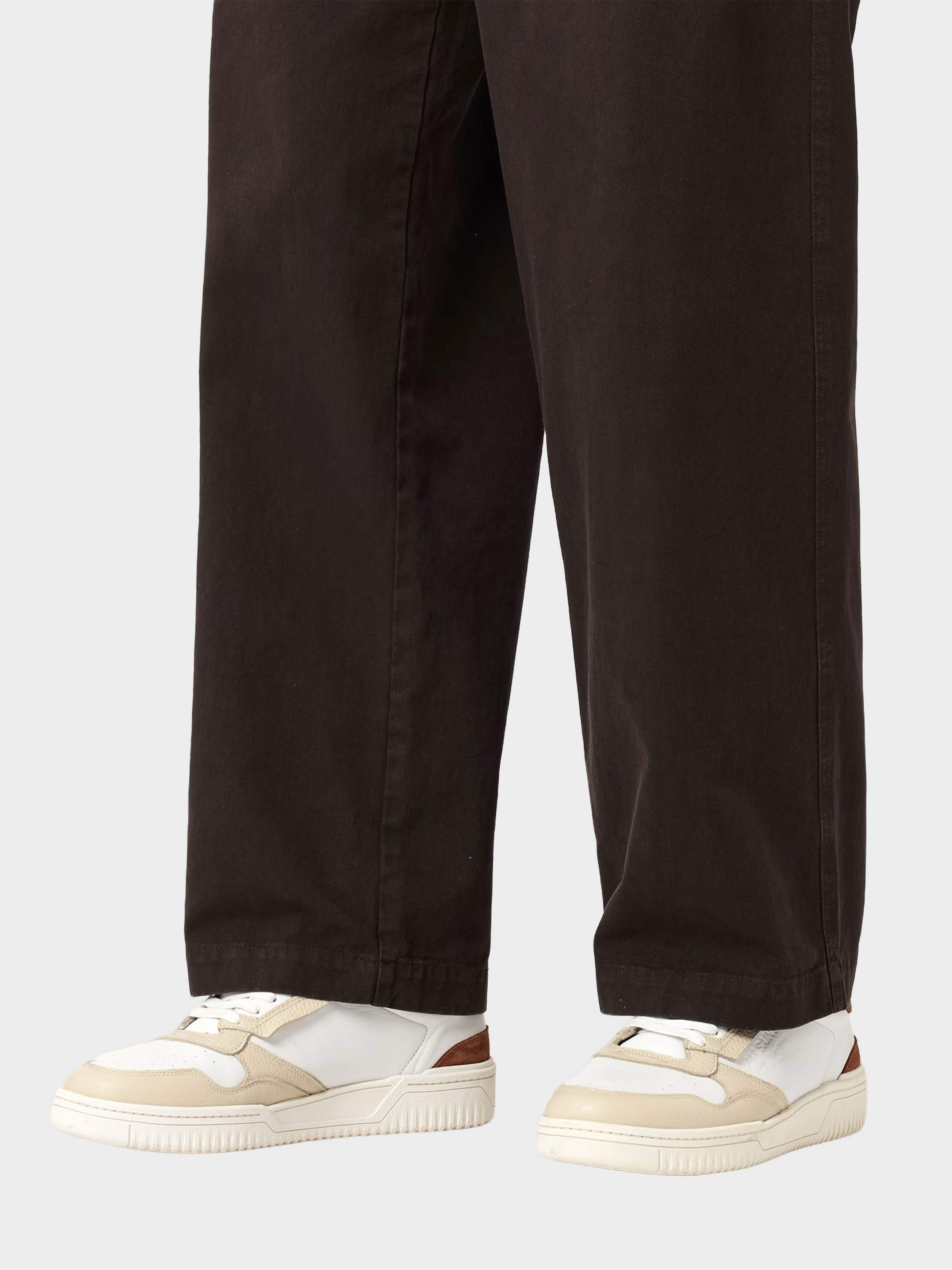 WHITE/YELLOW/BROWN