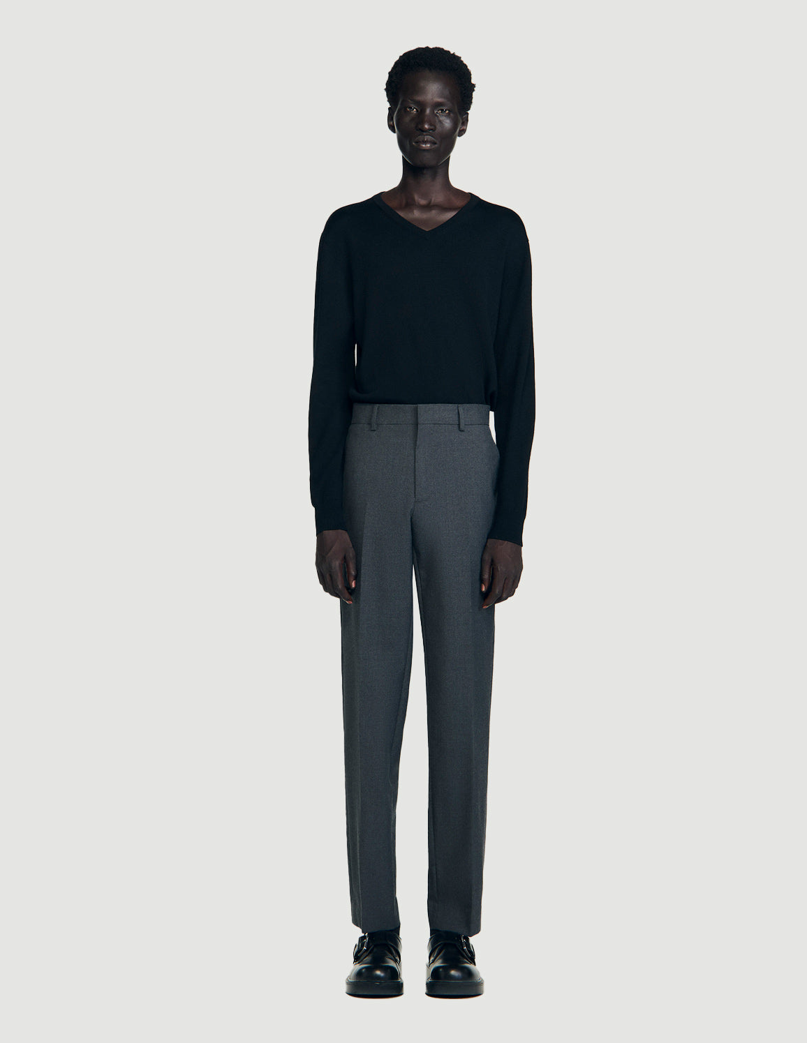 Grey