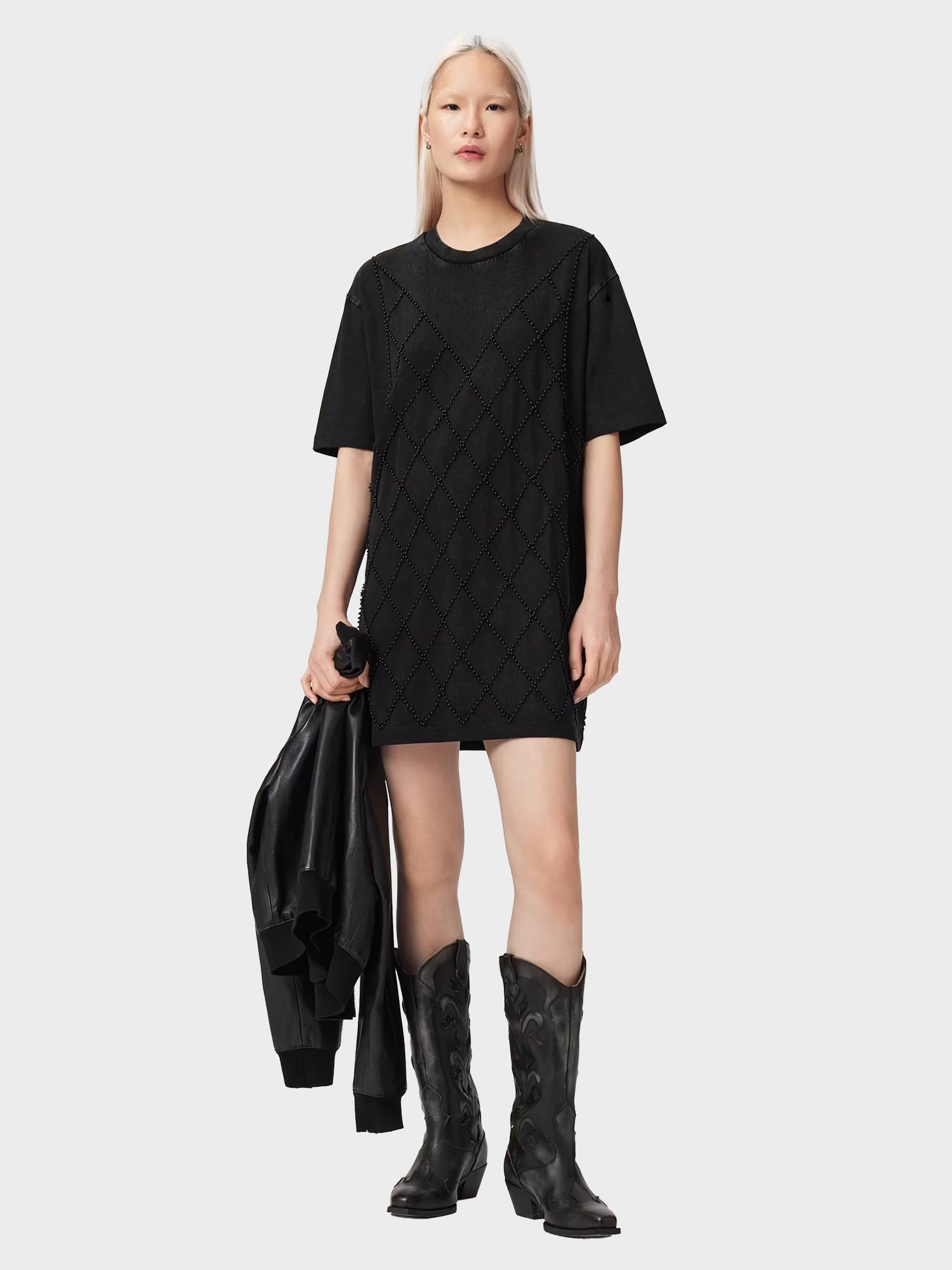 Washed Black