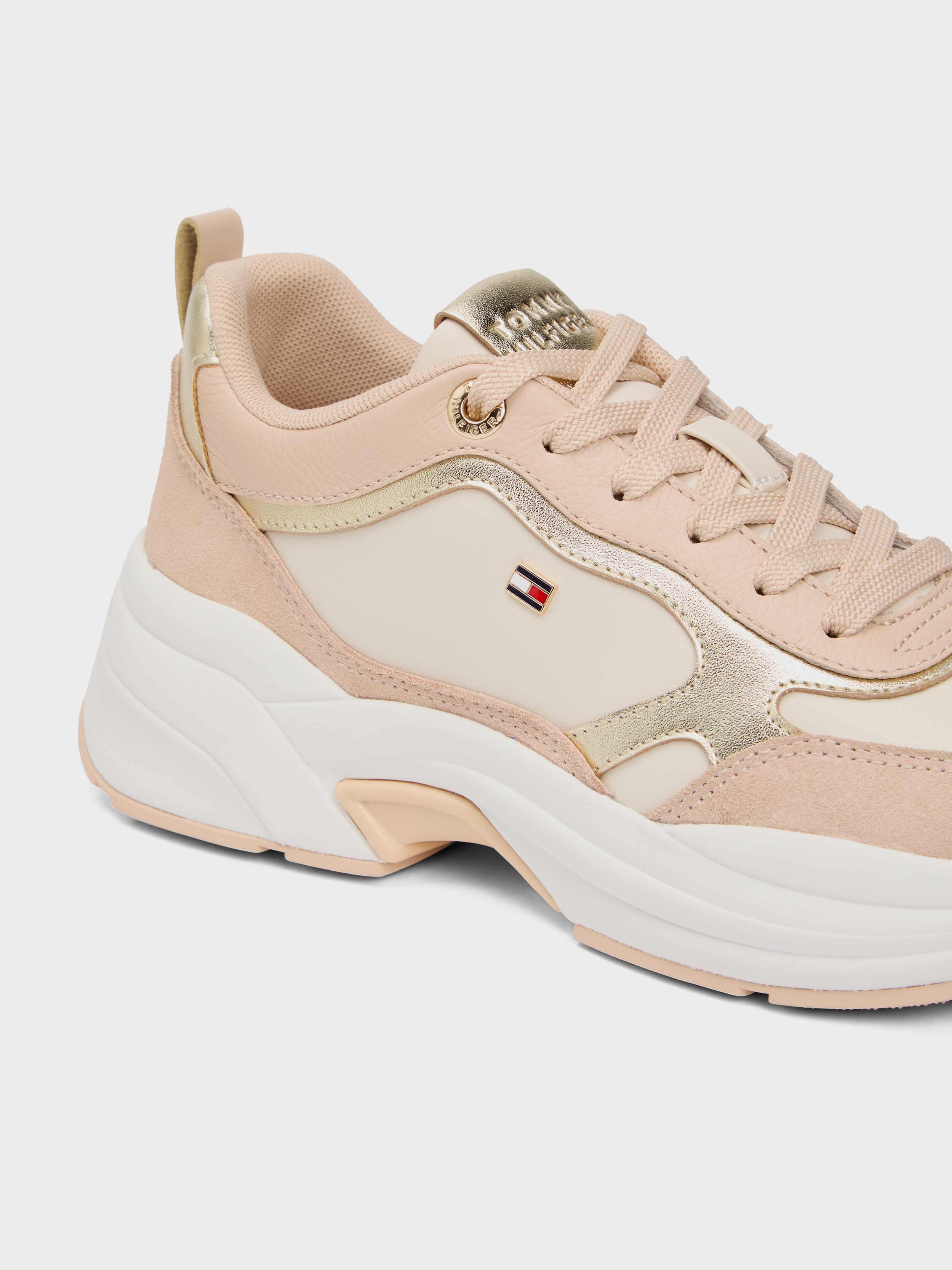 Soft Cream/Misty Blush