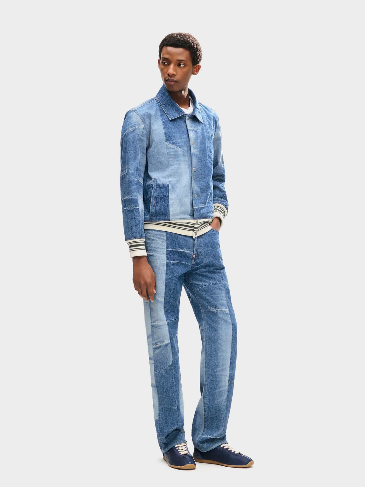 Denim Blue